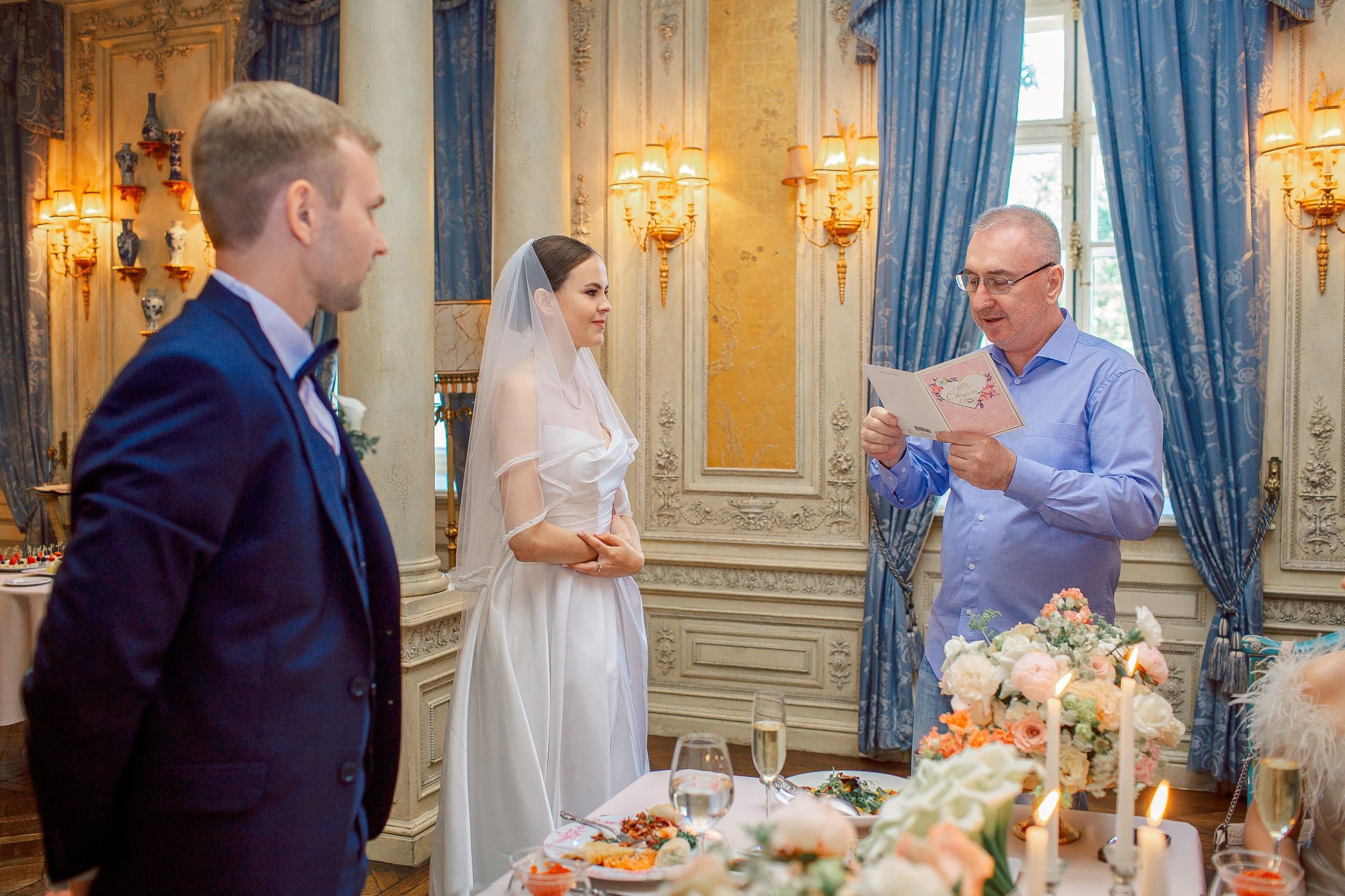 Вадим и Эвелина. Свадебный и семейный фотограф Елизавета Ермак | Москва и МО