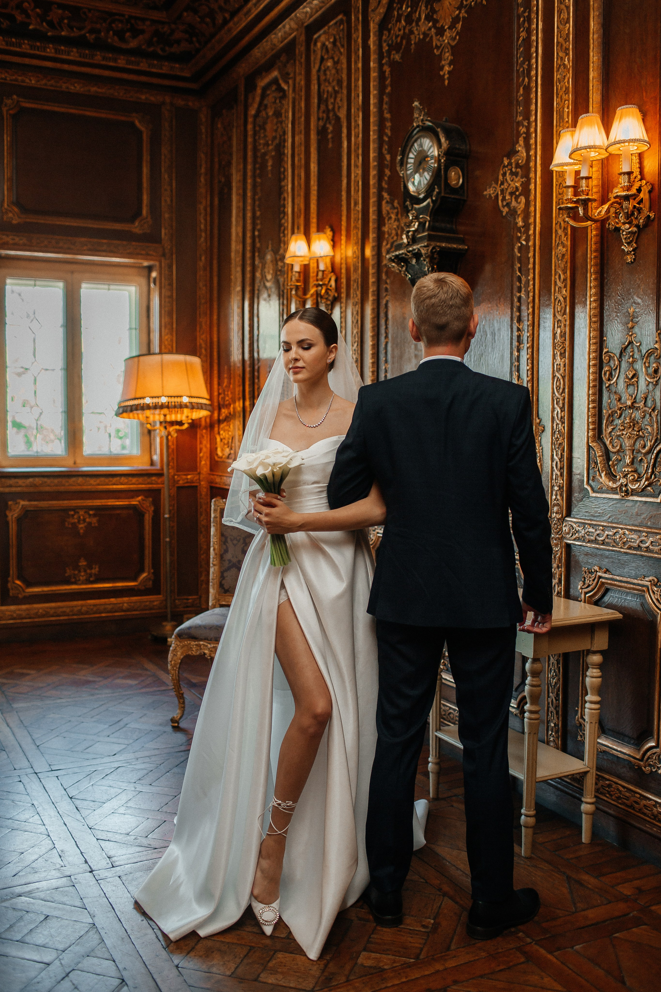 Вадим и Эвелина. Свадебный и семейный фотограф Елизавета Ермак | Москва и МО