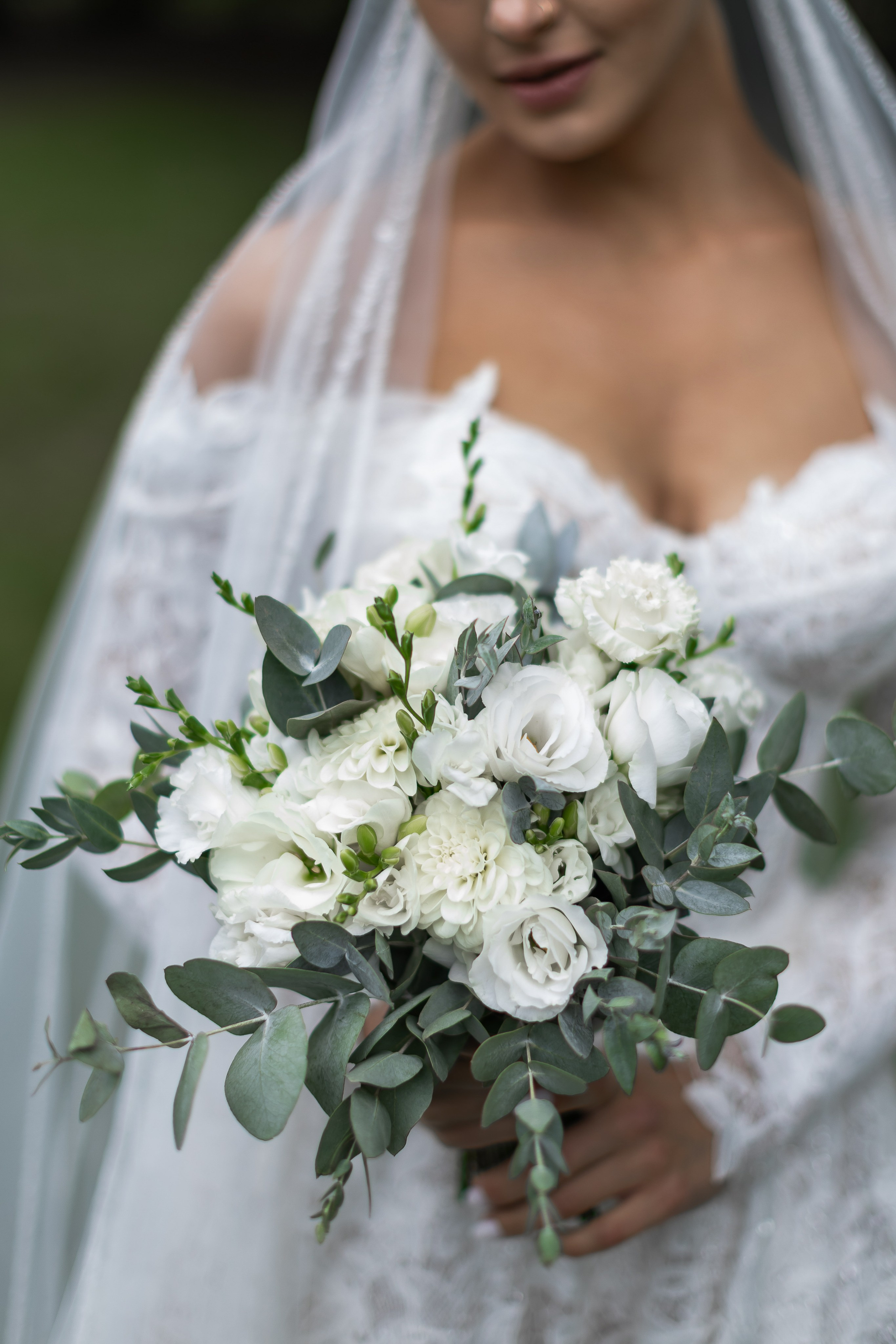 Ангелина и Виктор. NesterovaMaria.ru