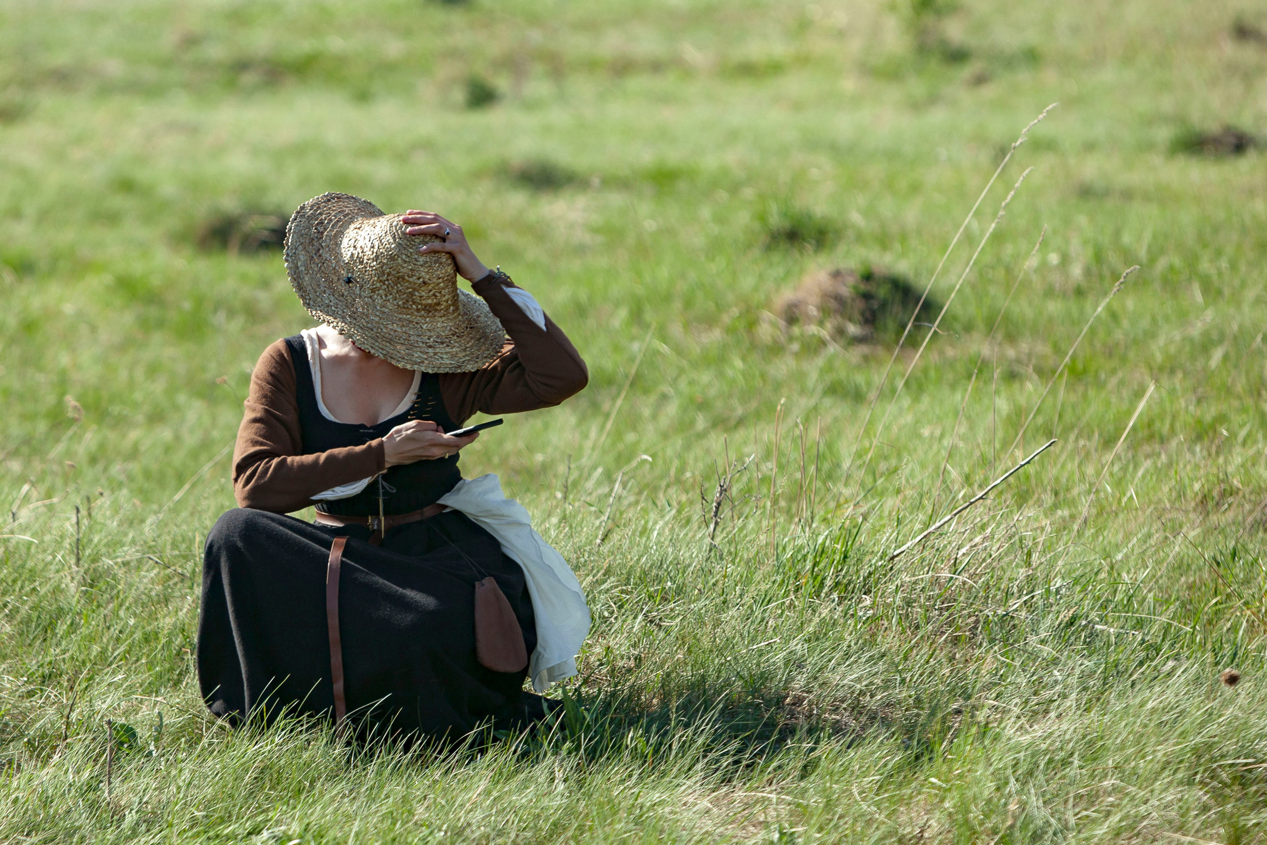 Фестиваль реконструкций 2022. Репортажный фотограф в Новосибирске