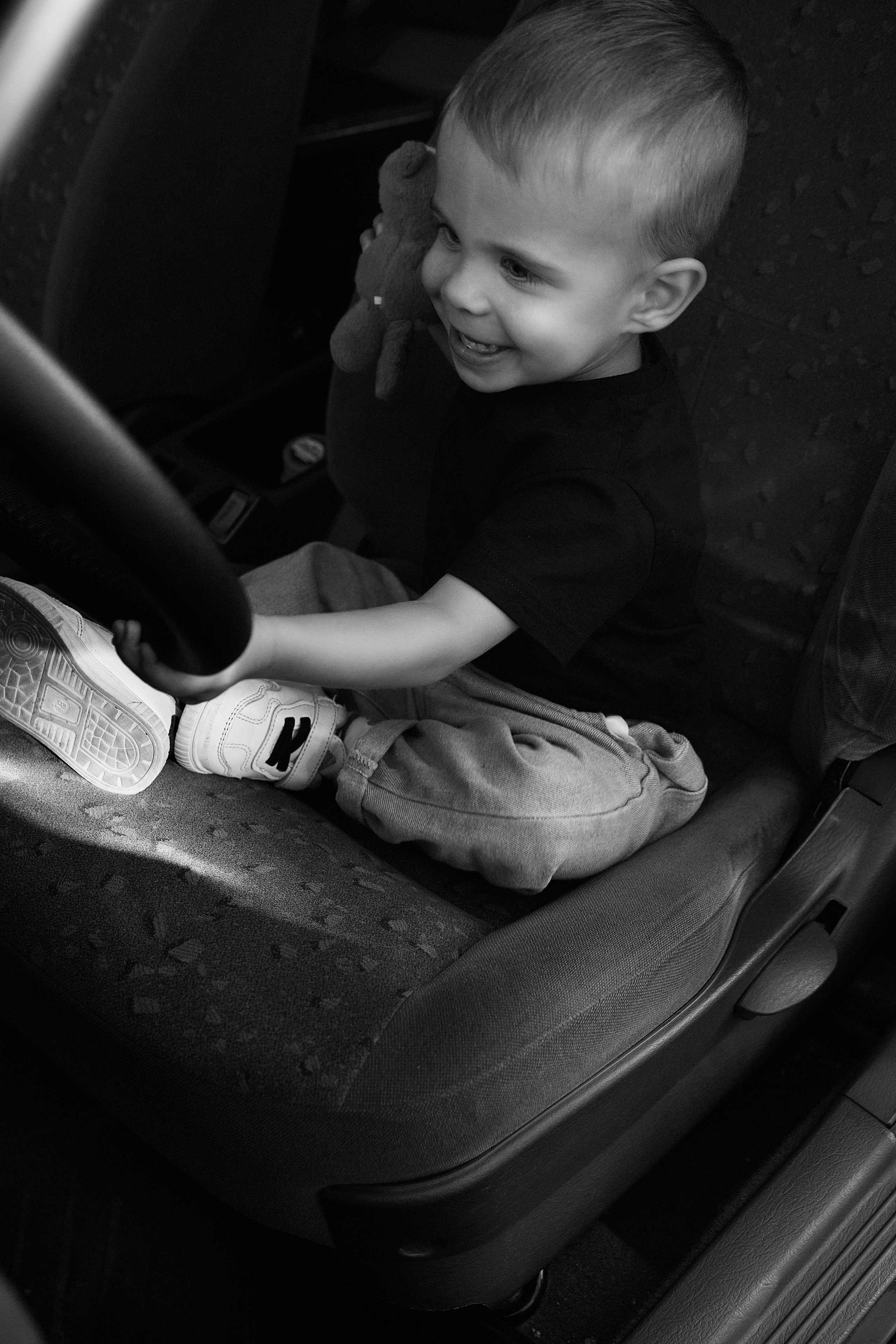 Рома, Ксюша и Макар. Татьяна Бабаева — Фотограф