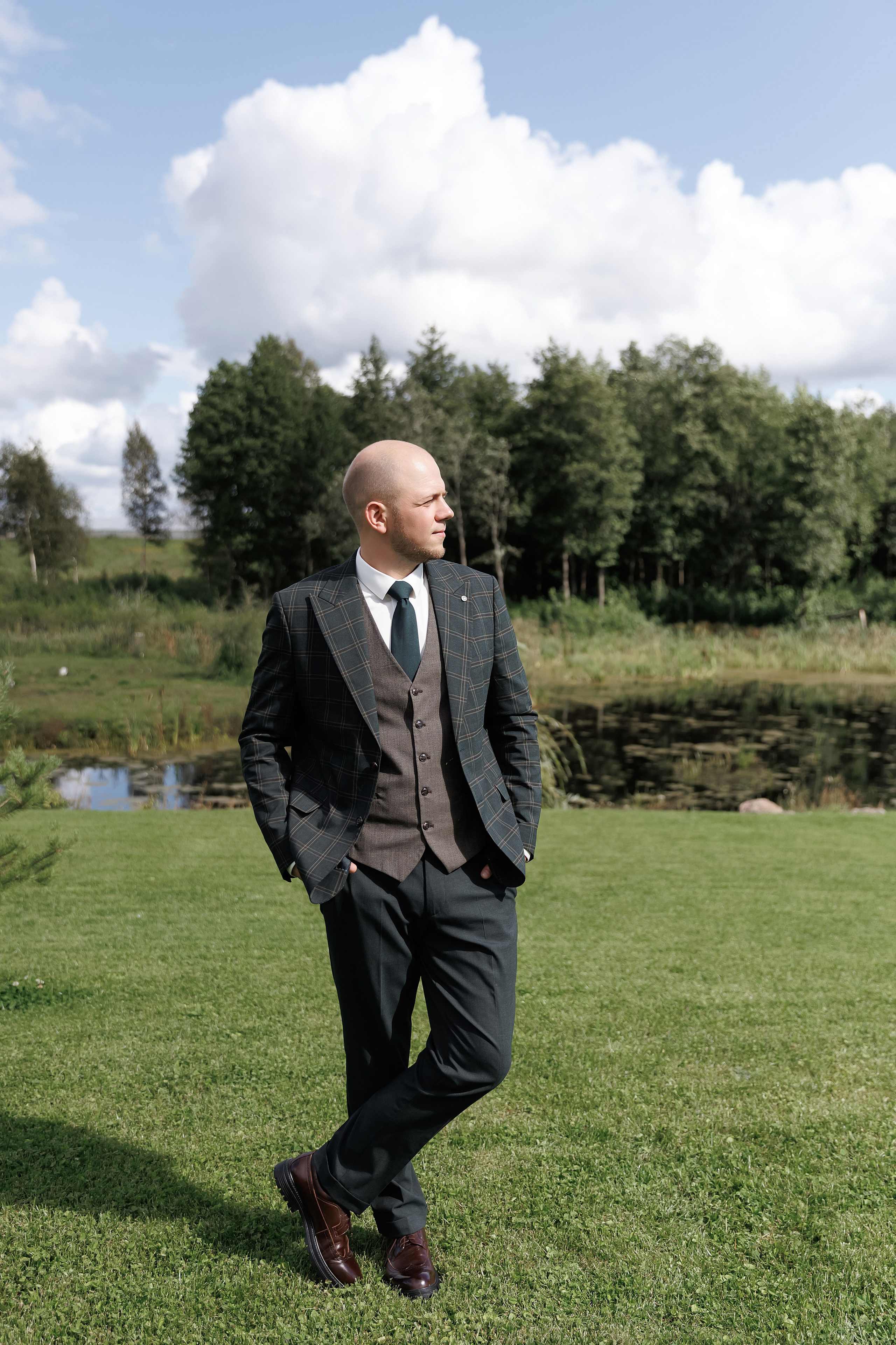 Ирина и Роман. Свадебный фотограф в Пскове и Санкт-Петербурге | Анна Голикова