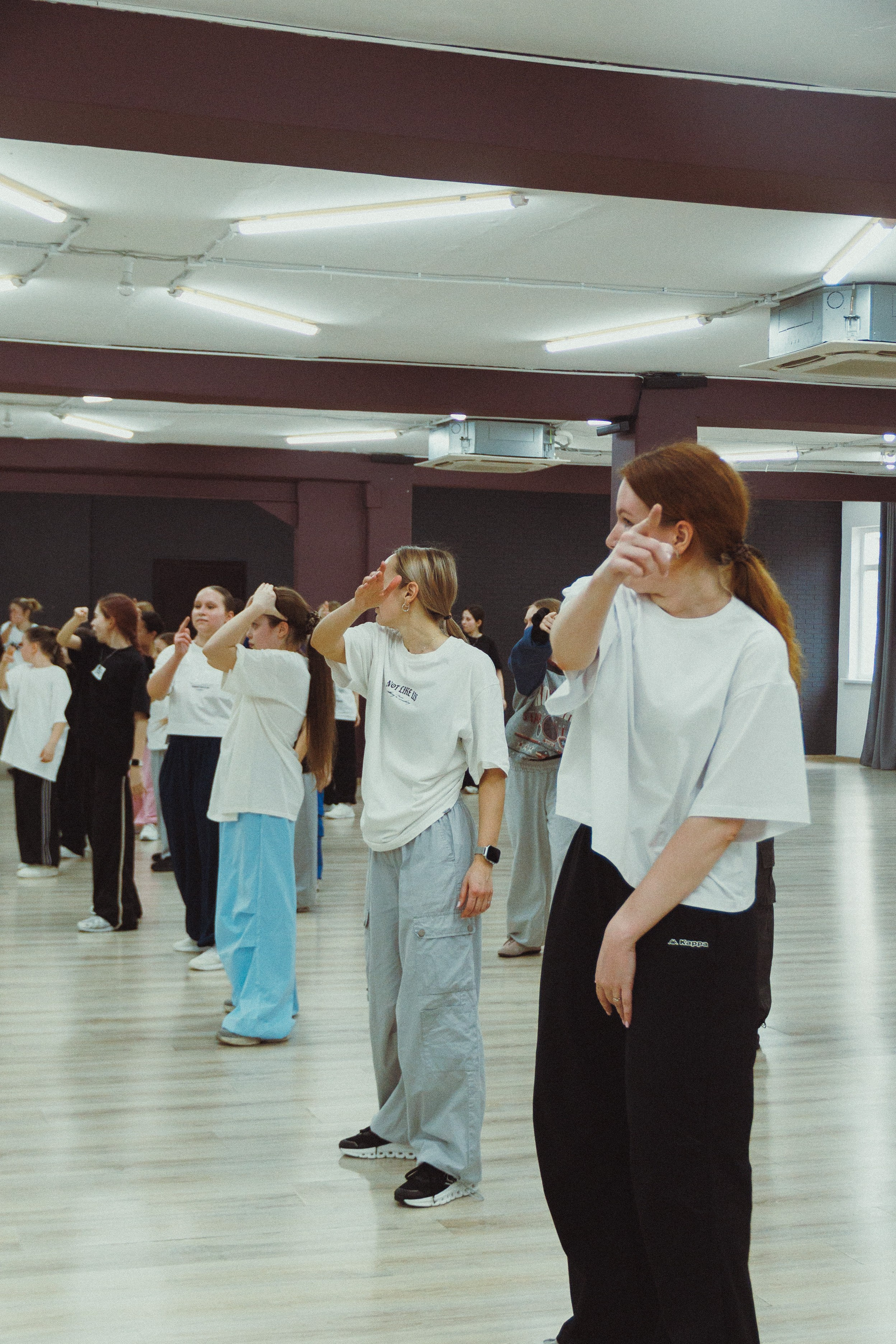 DANCE KITCHEN. Портретный фотограф