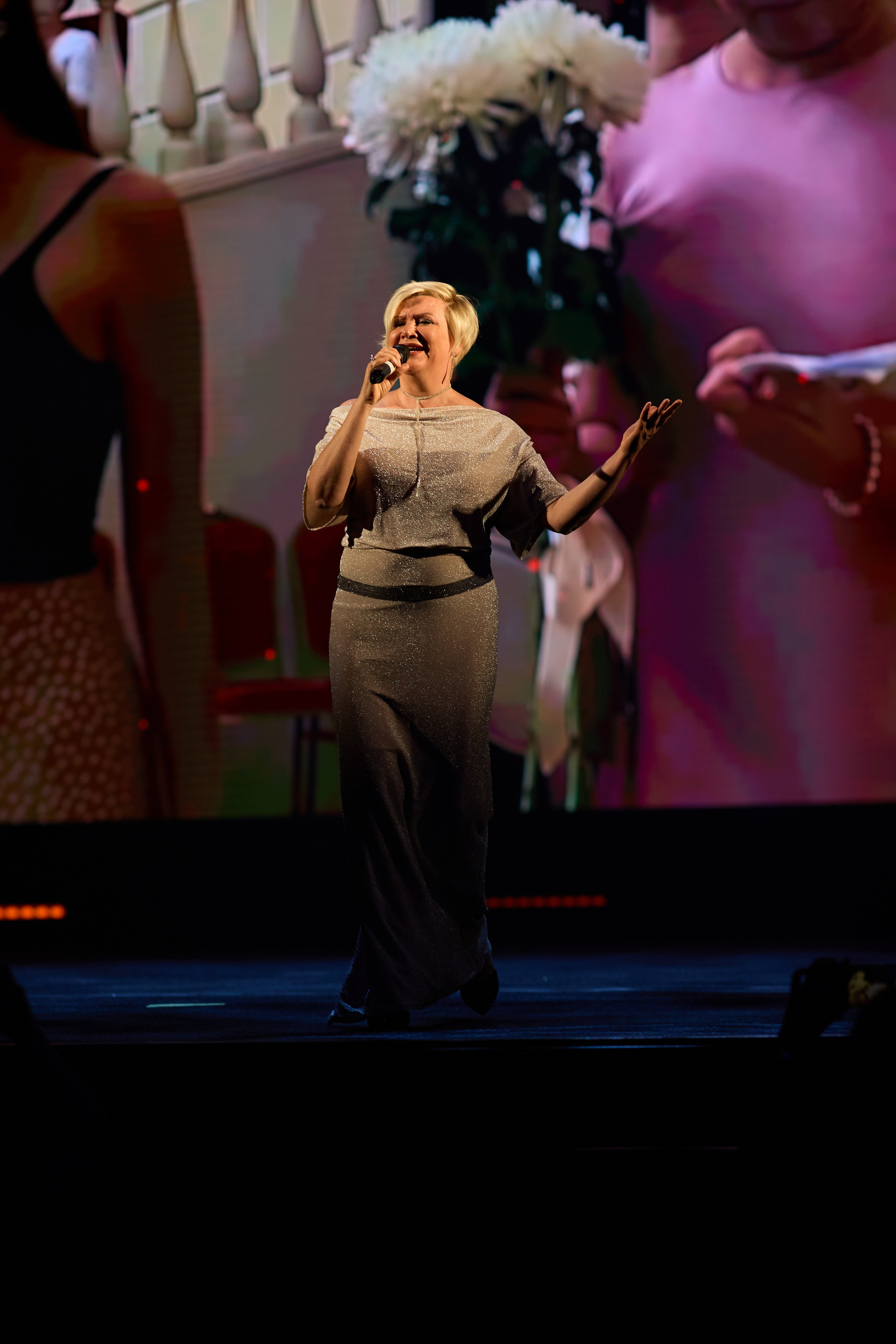 Закрытие фестиваля «На семи холмах» 2024. Фотограф Илья Прохоров в Кирове