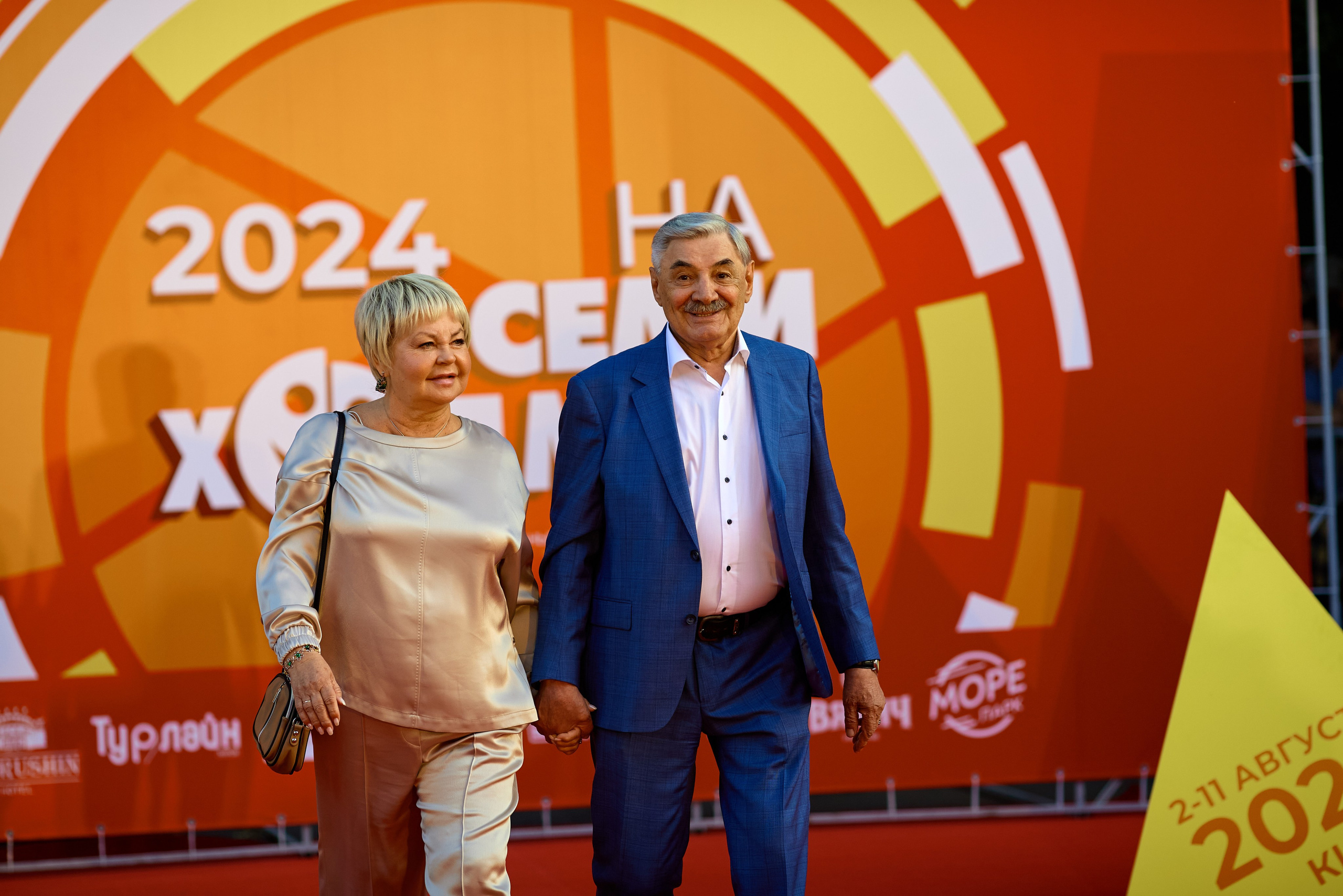 Открытие фестиваля «На семи холмах» 2024. Фотограф Илья Прохоров в Кирове