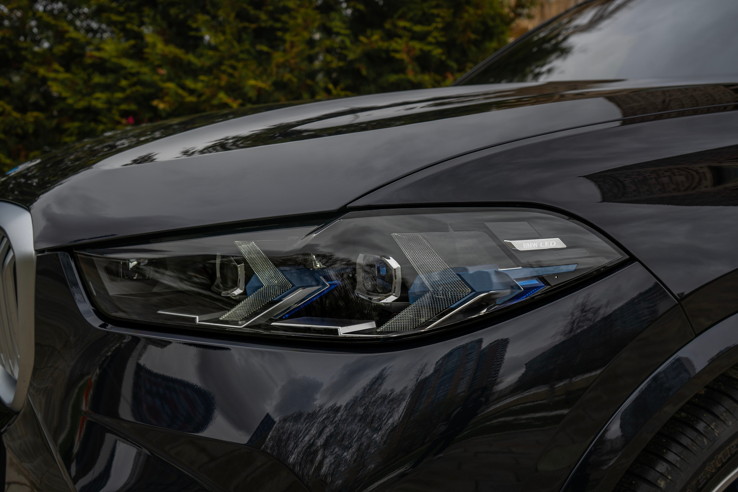 BMW X5. Автомобильный фотограф Ногинск Денис Городок