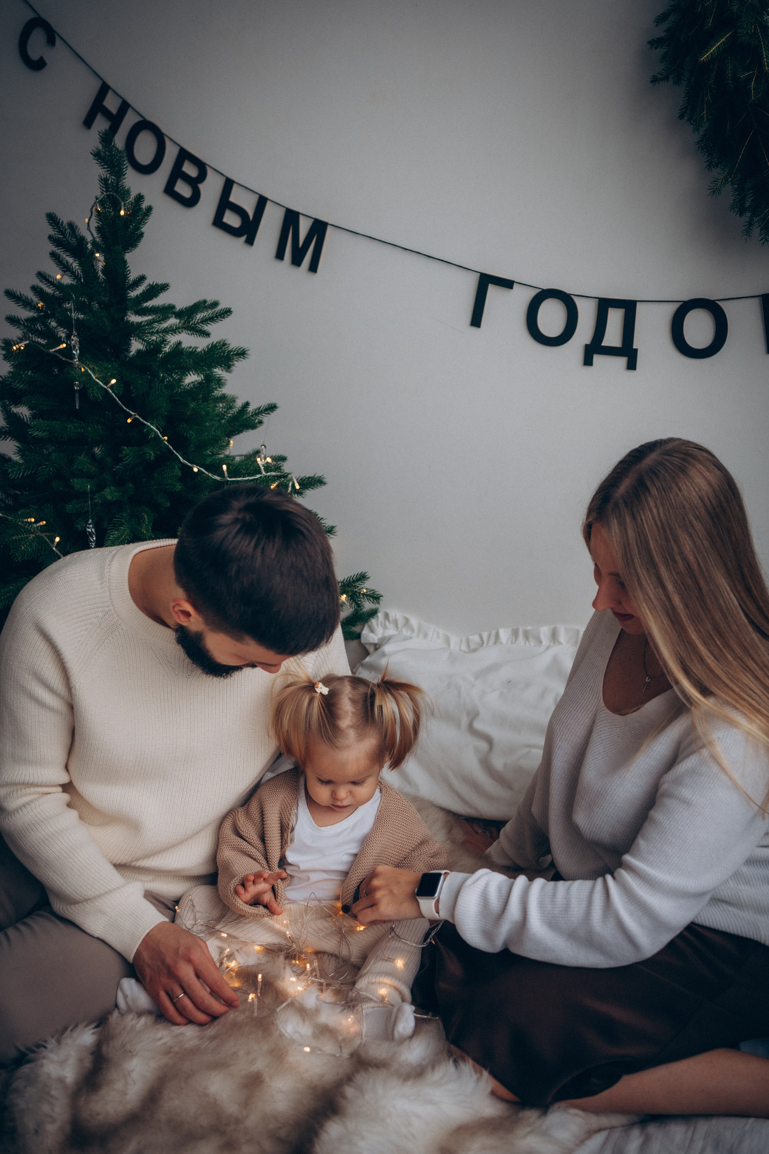 Новый год в ожидании чудес. Фотограф в Санкт-Петербурге Светлана Арестова