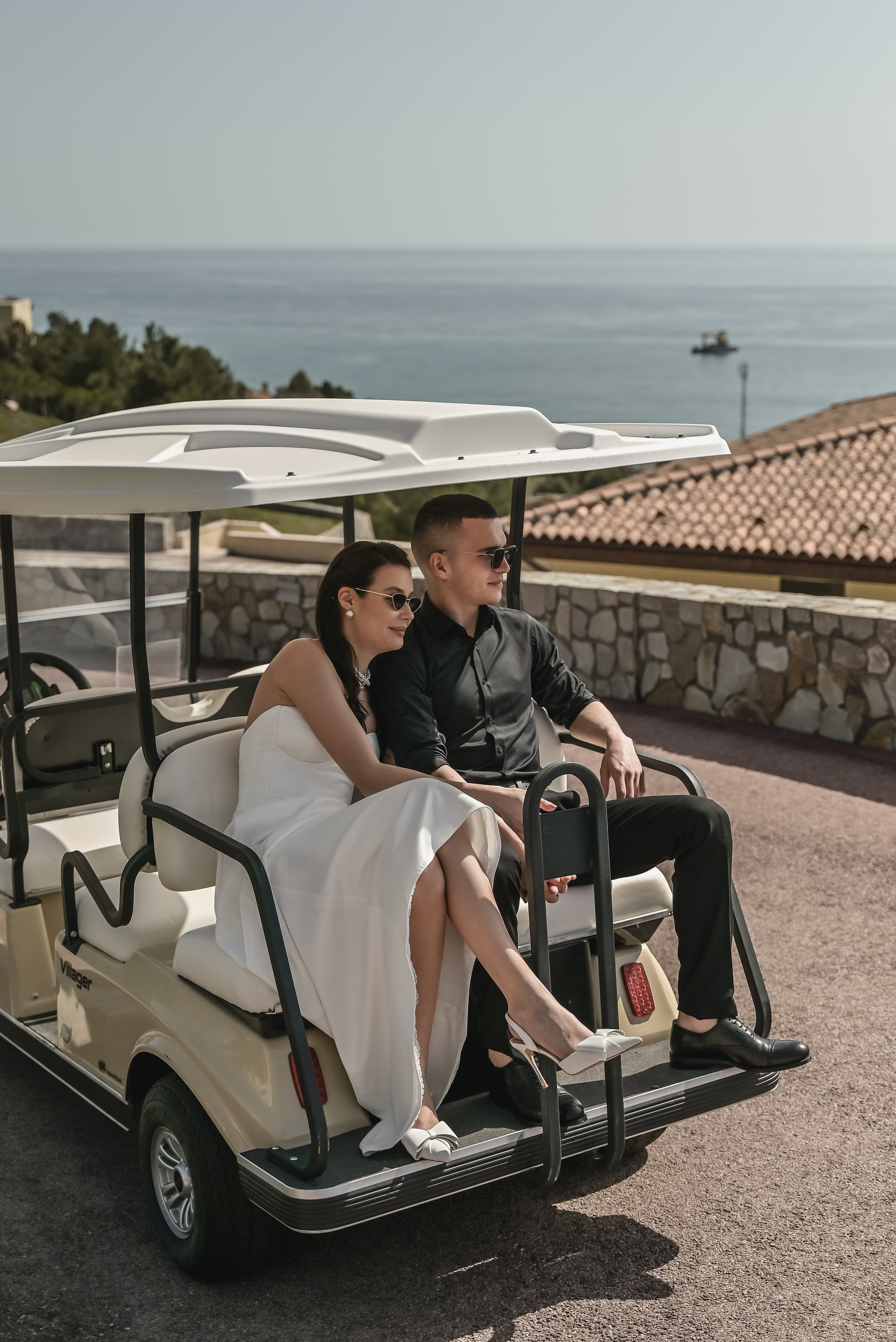 Крымский Бриз. Свадебный фотограф Анна Хочева