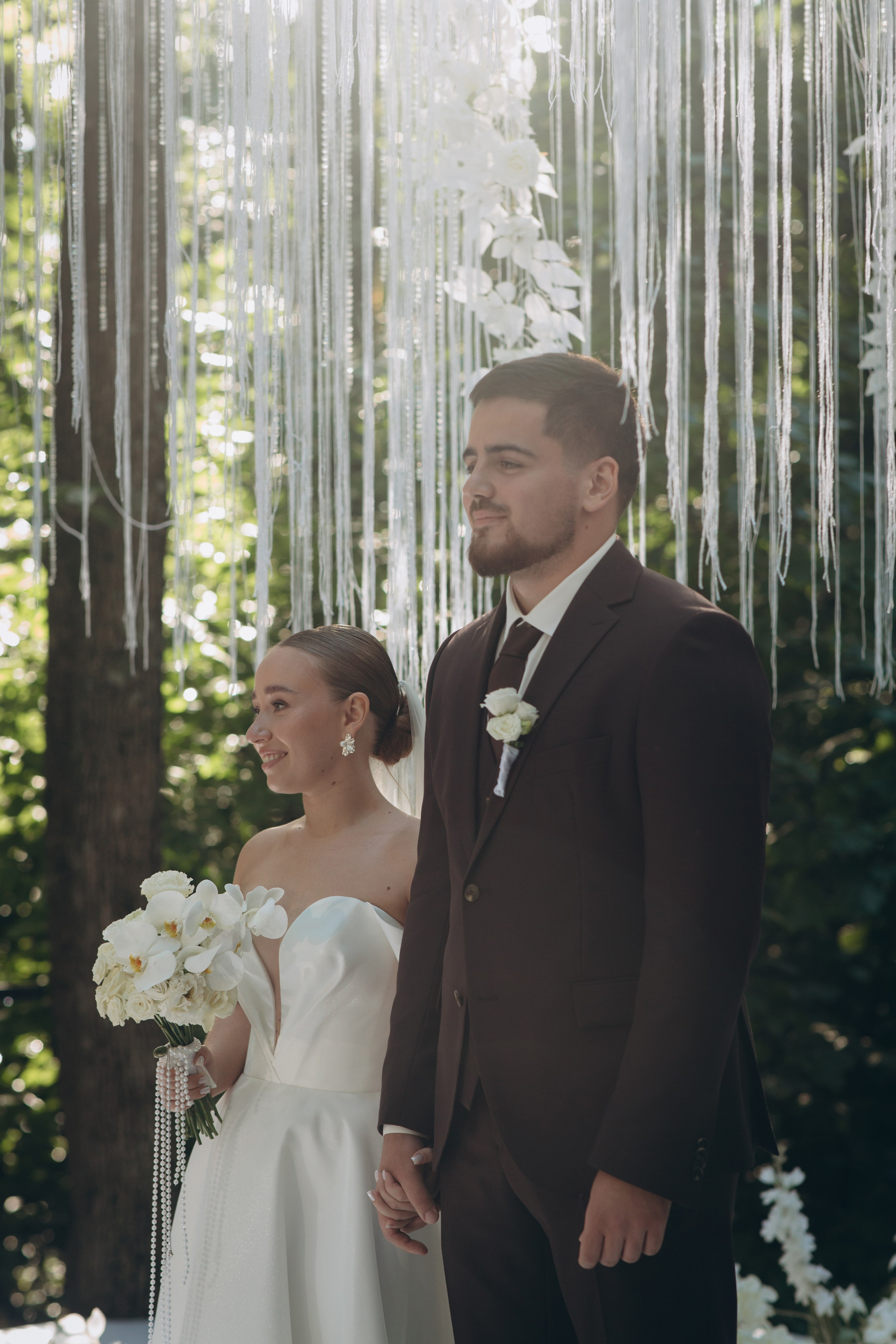 Эльяр и Валерия. Фотограф Ксюша Белоносова