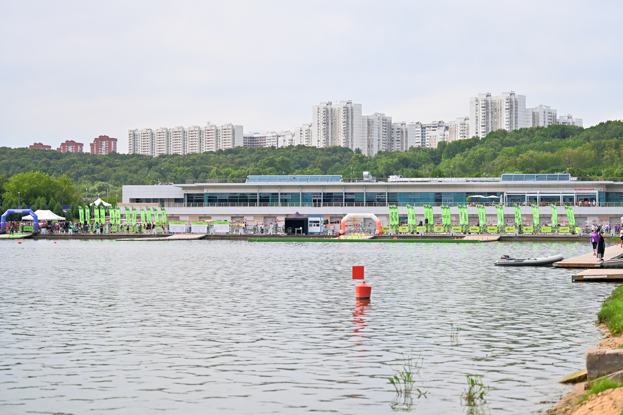 ЛИГА ТРИАТЛОНА & IRONSTAR OLYMPIC 2025. Фотограф Киселев Егор