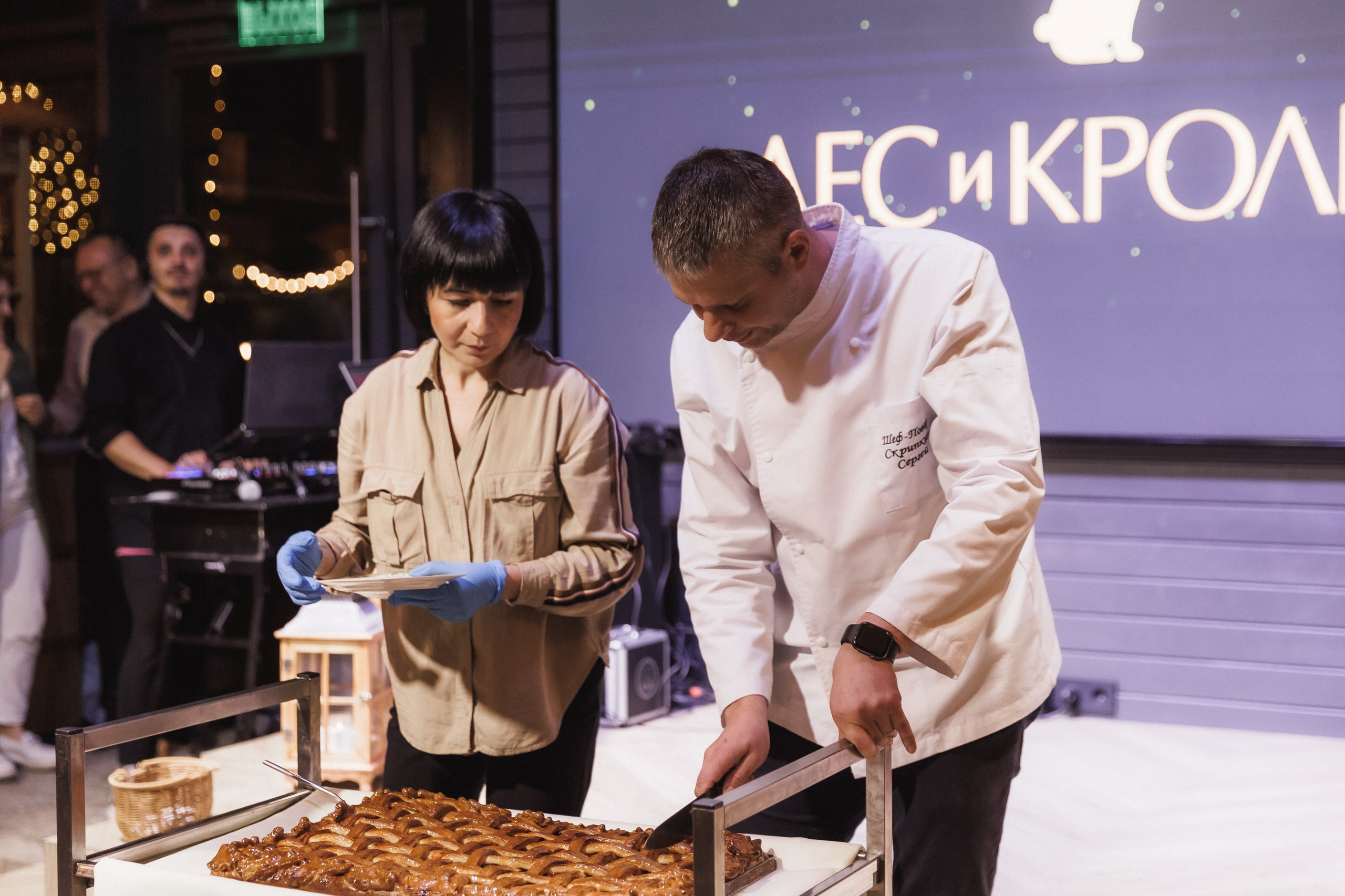 Открытие сезона в Лес и Кролик. Фотограф в Волгограде — Александра Искандерова