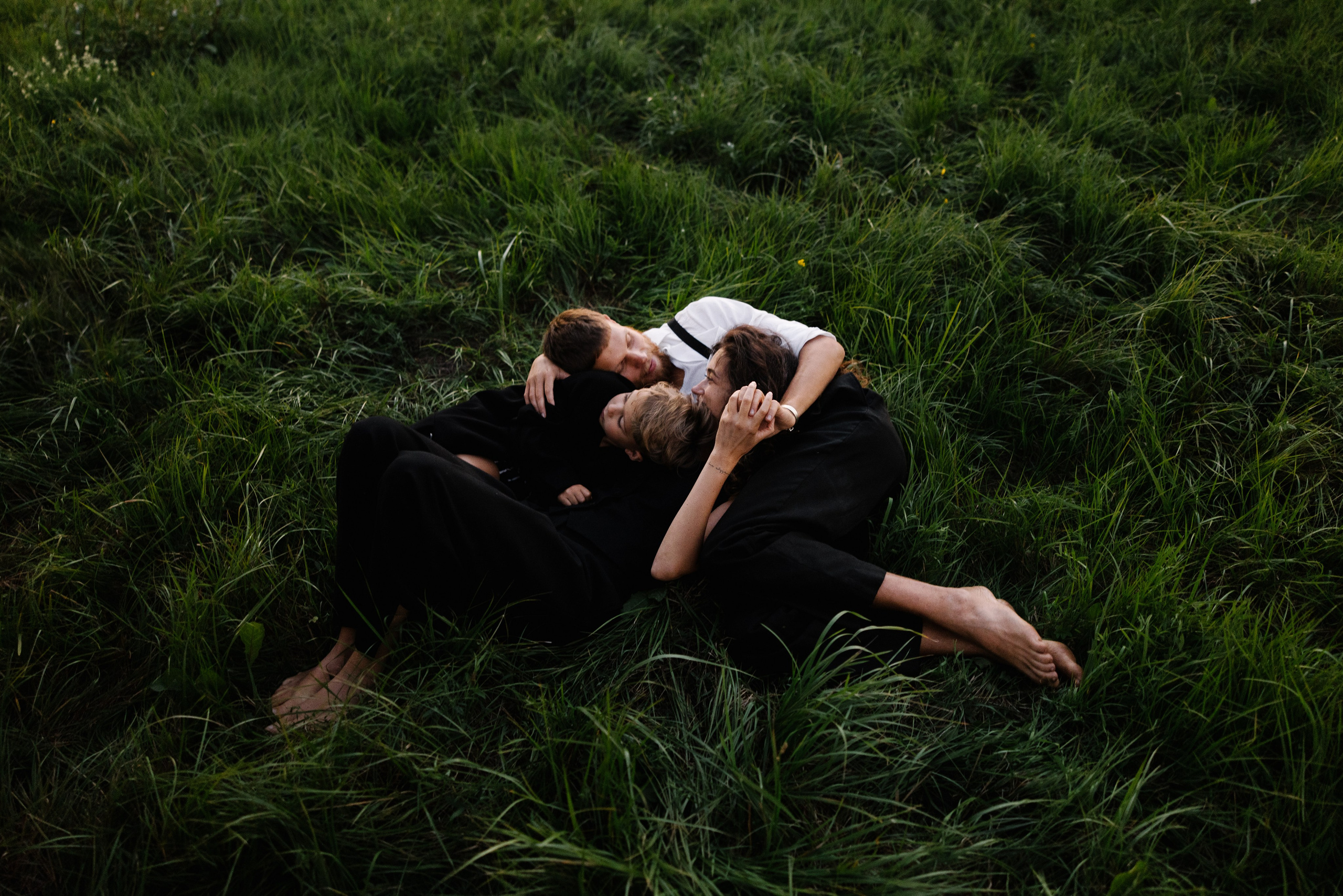 Карина, Миша и Оливер. Семейный фотограф в Казани Татьяна Андреева