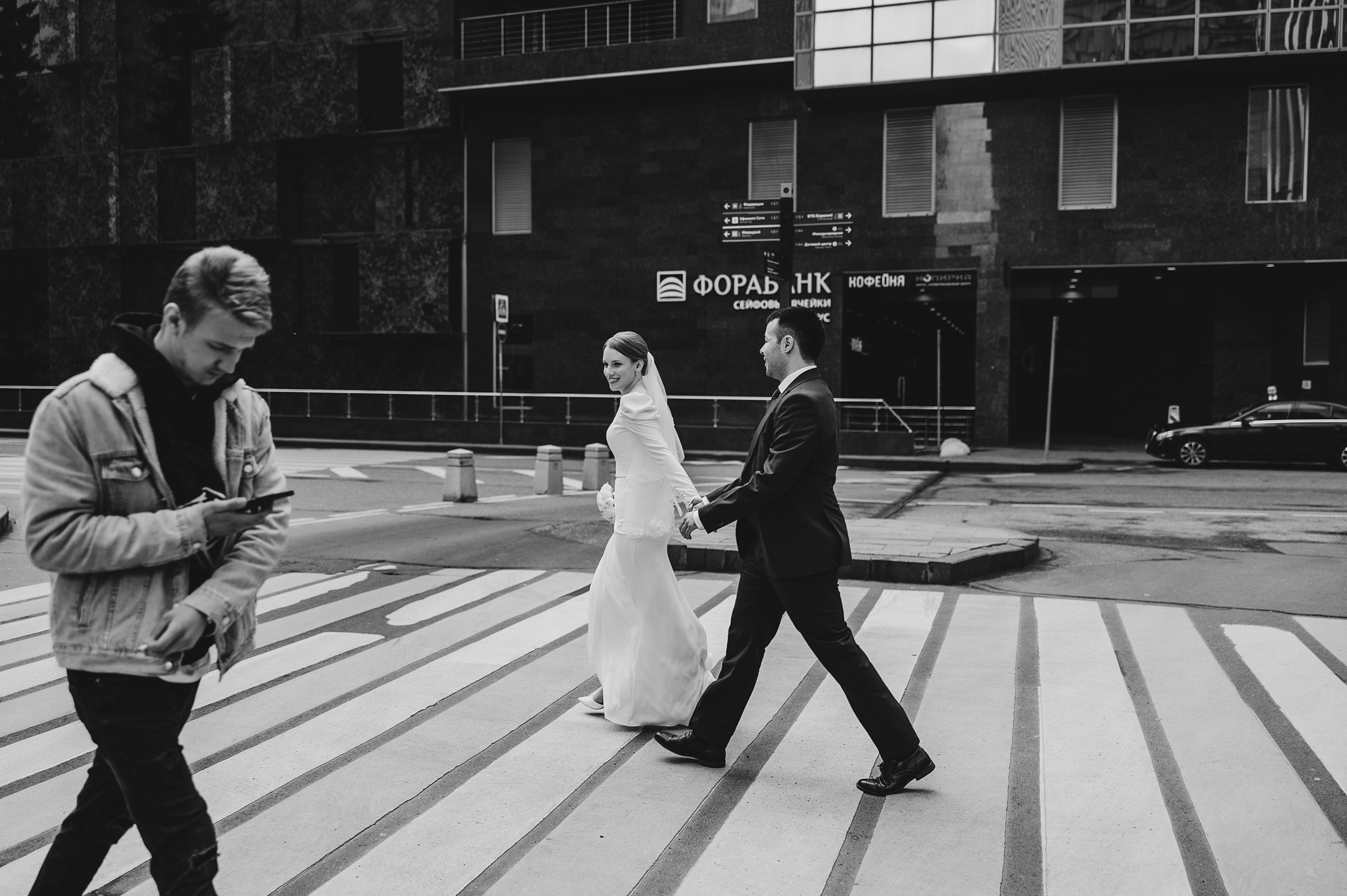 Джонатан Анастасия. Свадебный фотограф и видеограф Дмитрий Горяченков