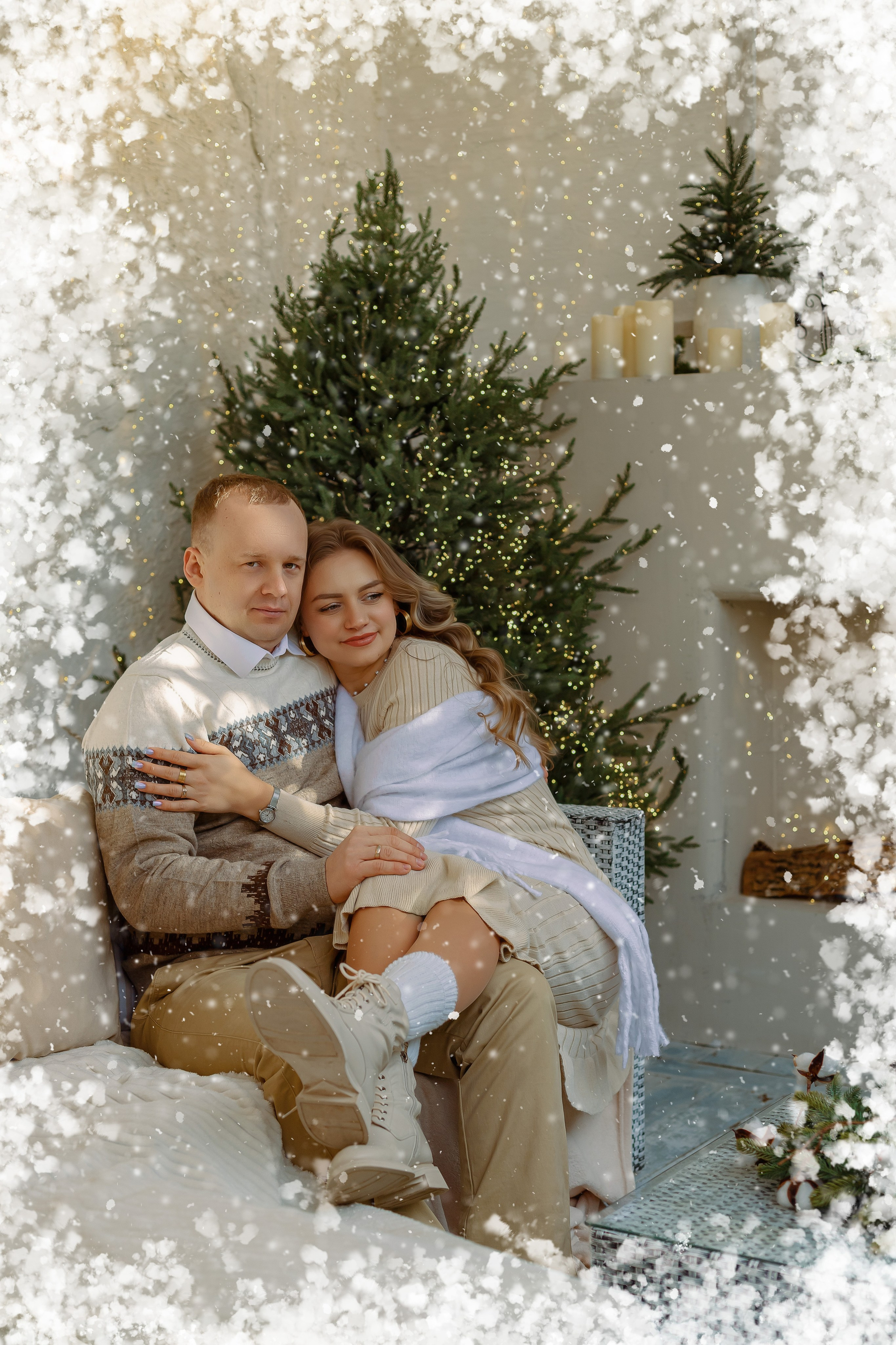 Олег & Екатерина. Семейный и детский фотограф в Крыму Екатерина Швец