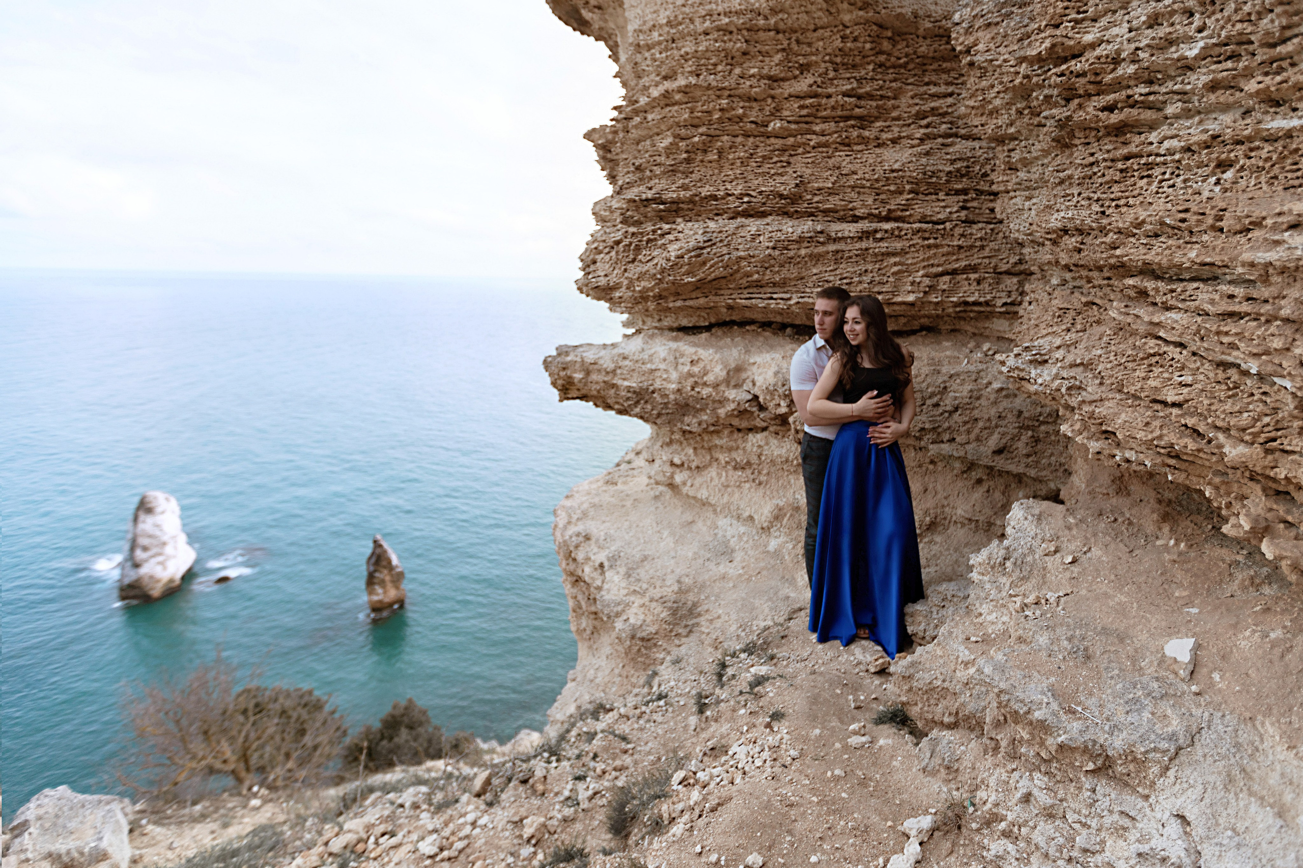 Николай & Екатерина. Семейный и детский фотограф в Крыму Екатерина Швец