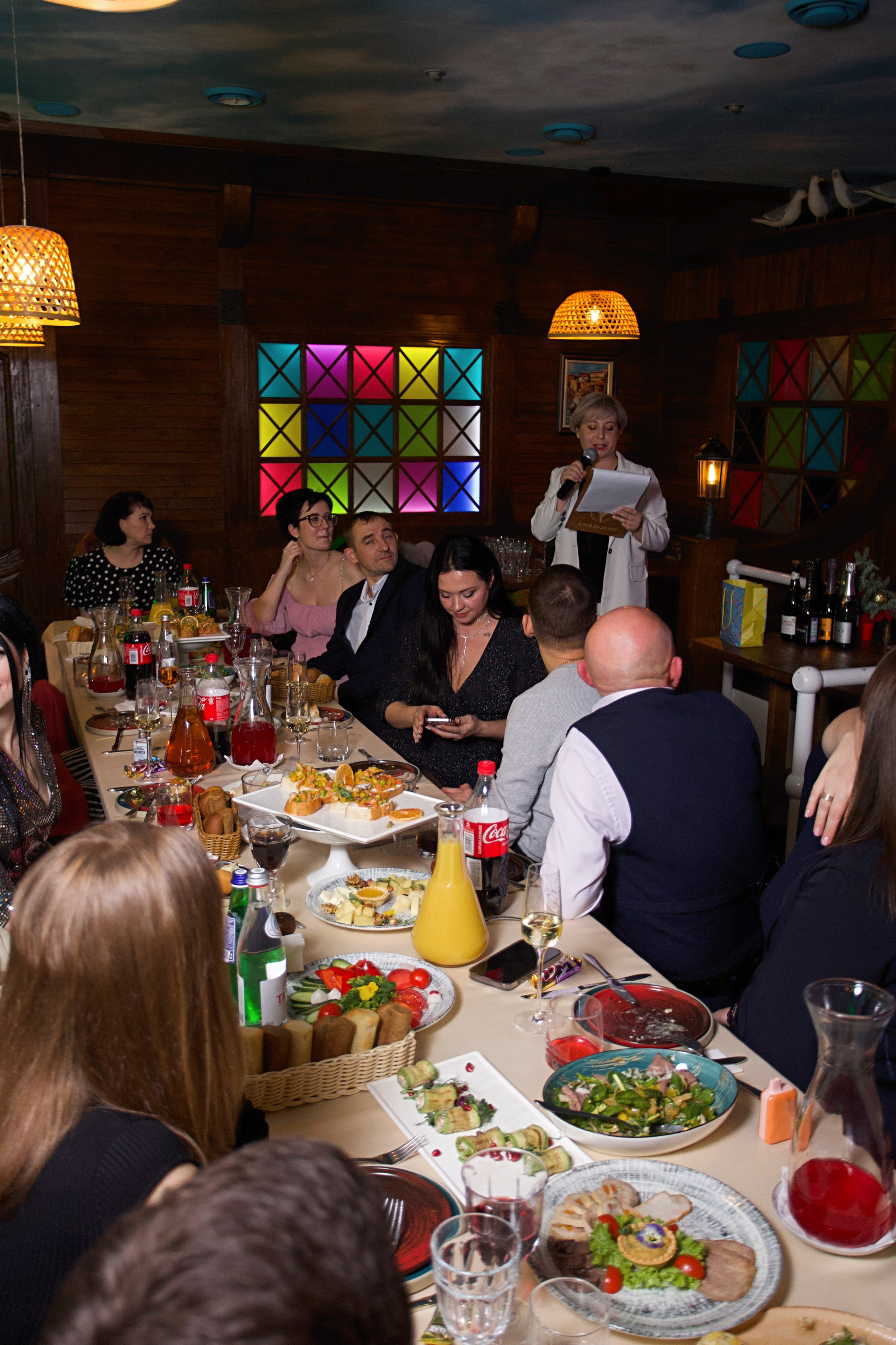 КОКОМО 27.12.23. Репортажный фотограф Анапа