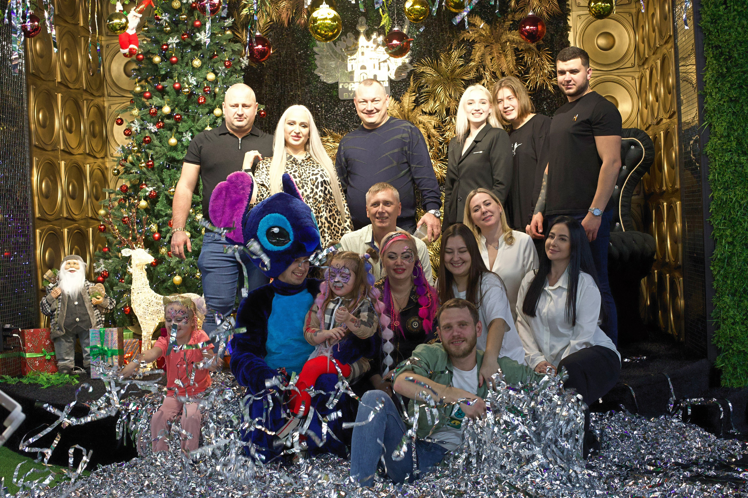 День Рождения Аврора. Репортажный фотограф Анапа