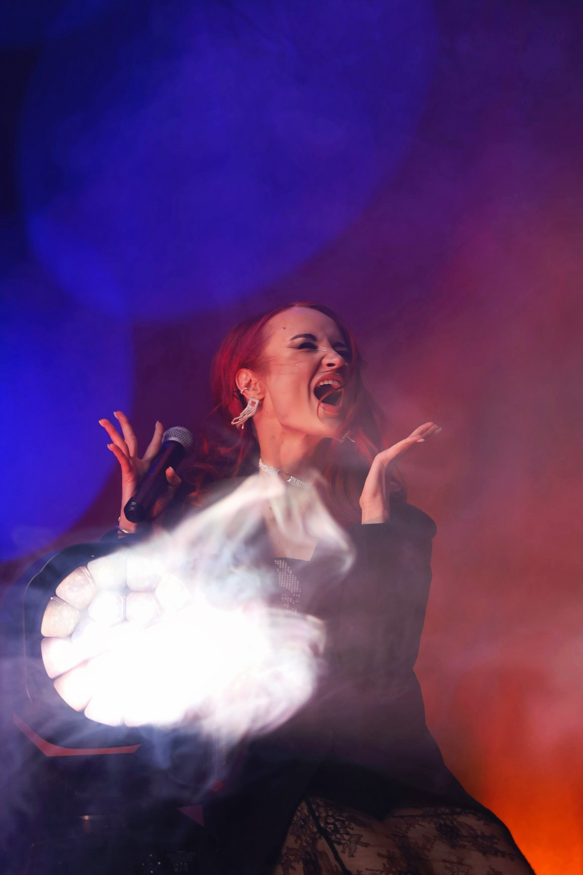 БЭКСТЕЙДЖ СТУДИЯ 12.7. Репортажный фотограф Анапа