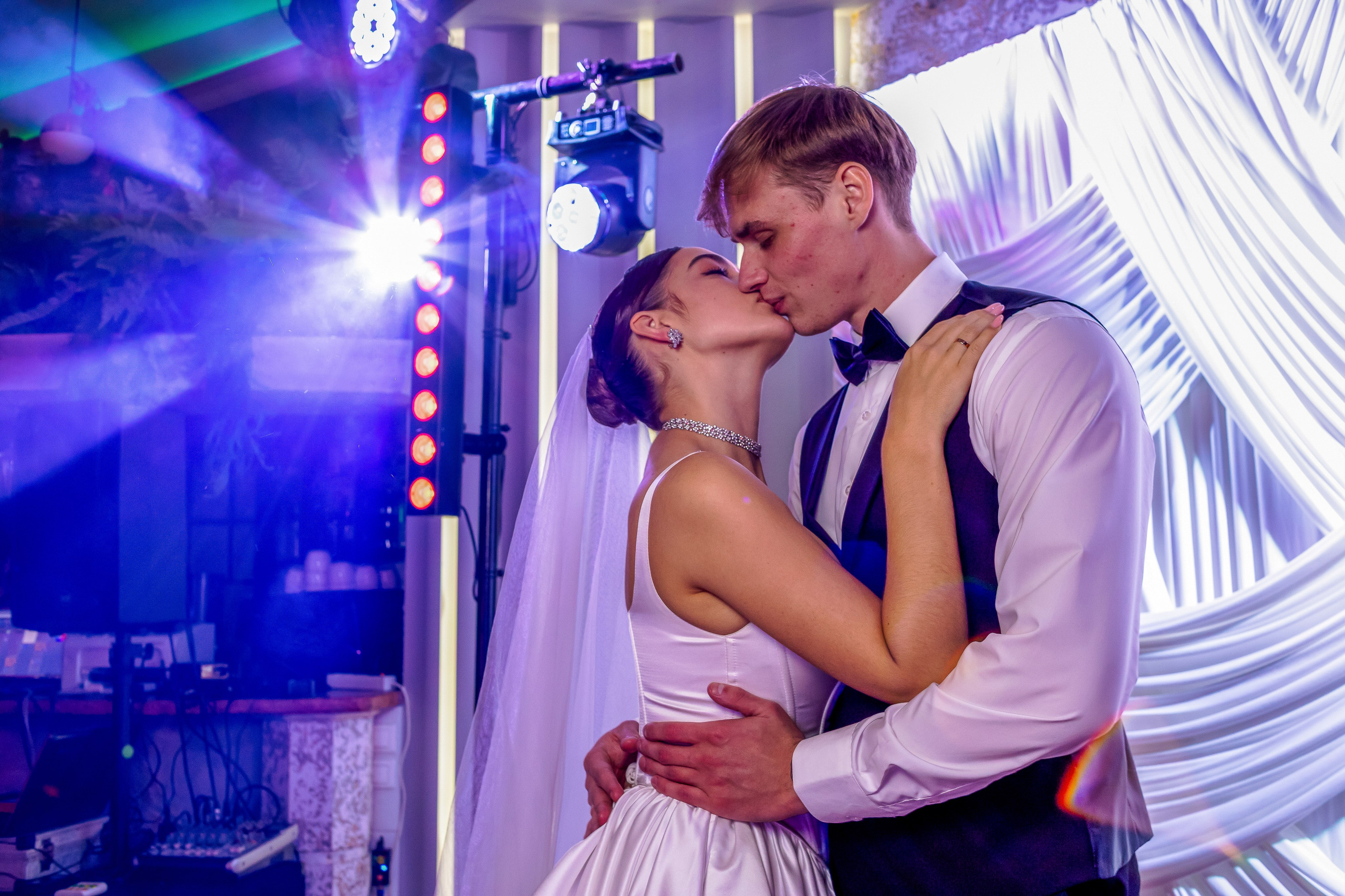 Банкет Максим & Елизавета. Репортажный фотограф Анапа