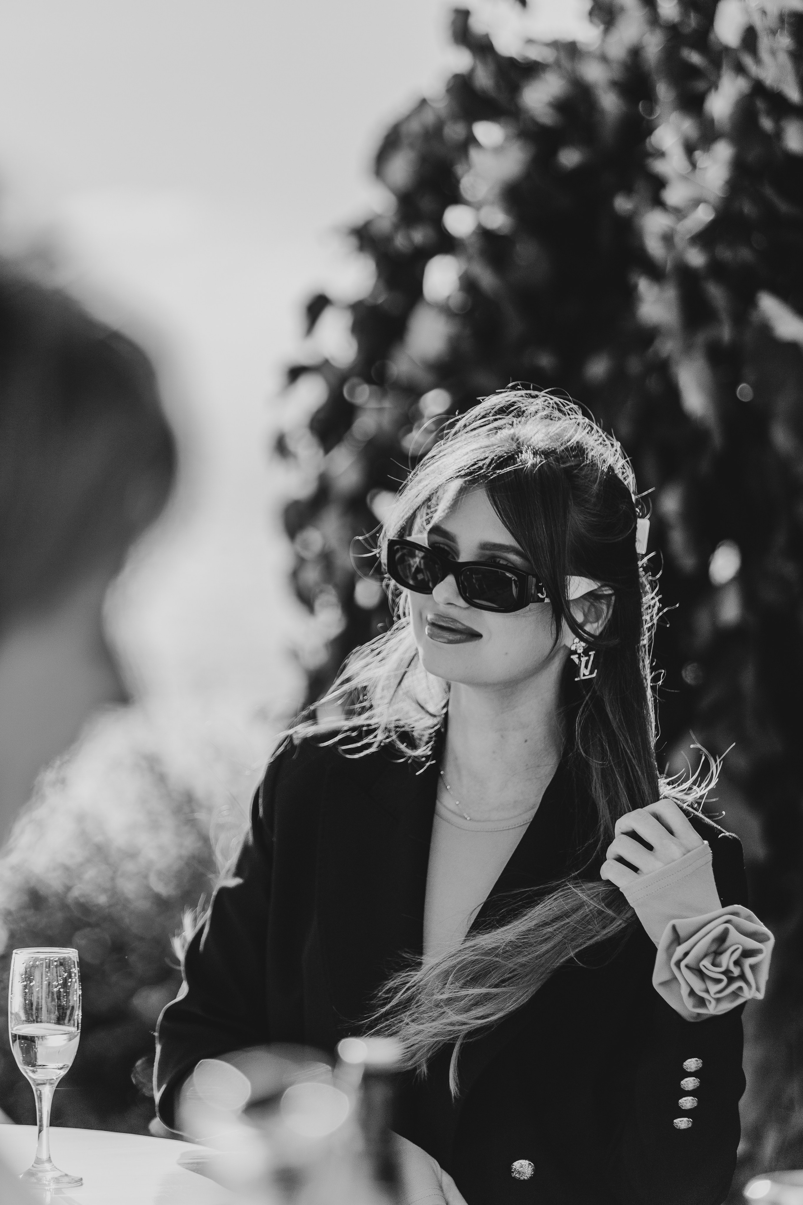 Юбилей в кафе «Парус». Репортажный фотограф Анапа