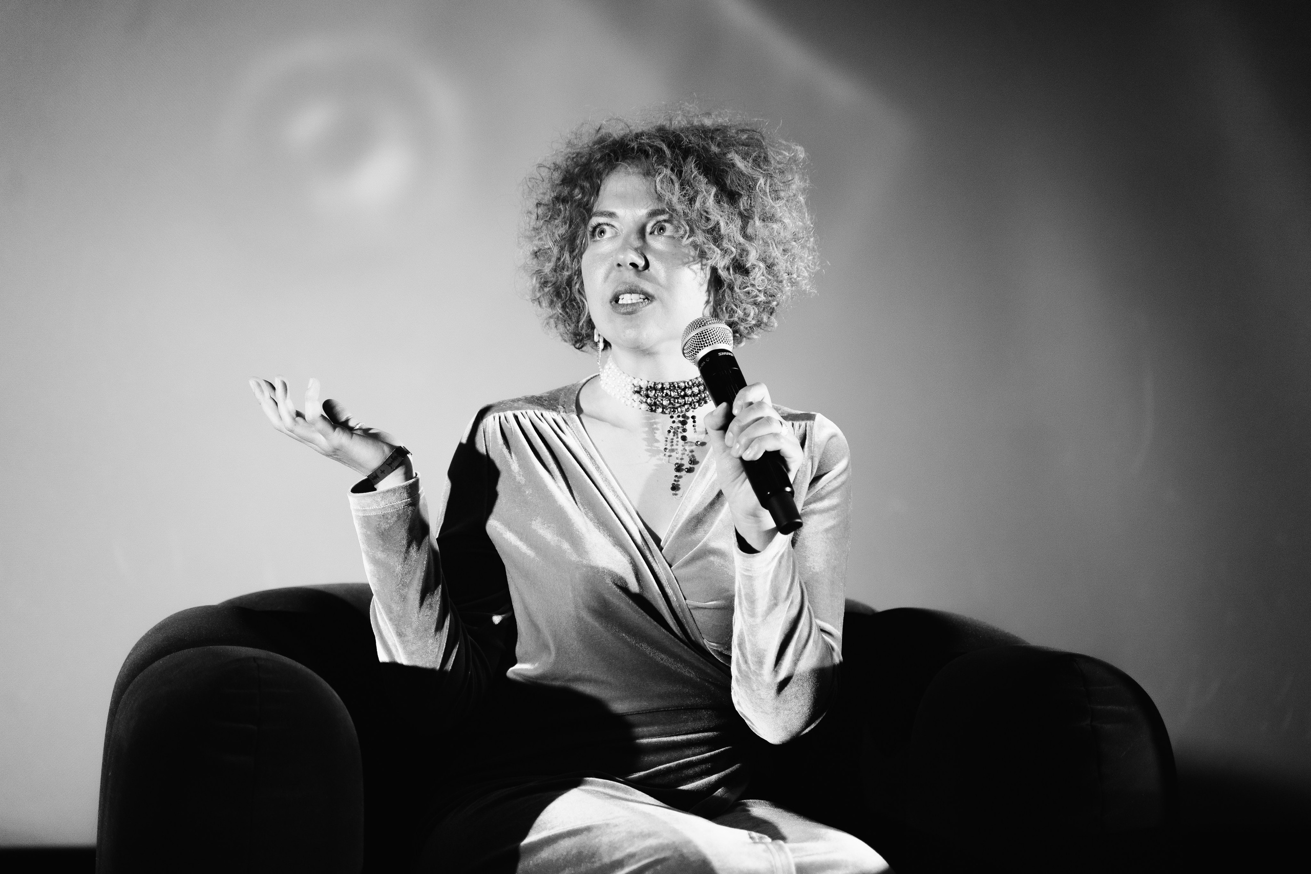 Премьера фильма «Микулай». Главная