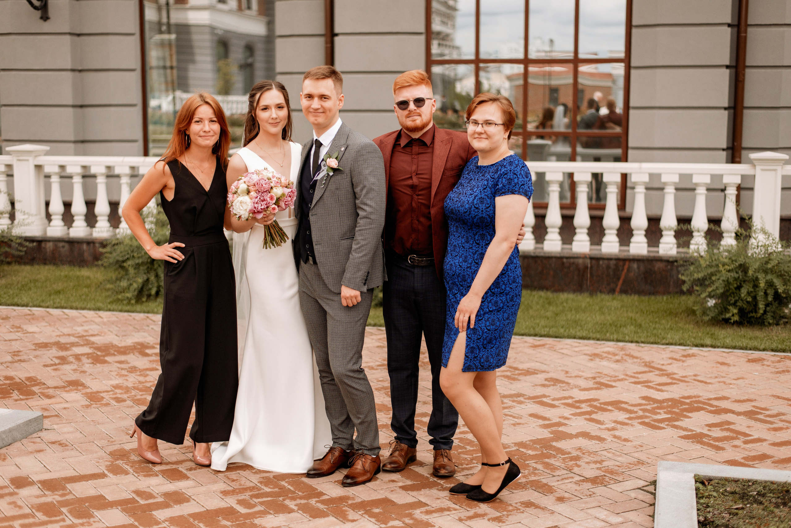 Дмитрий и Наталья