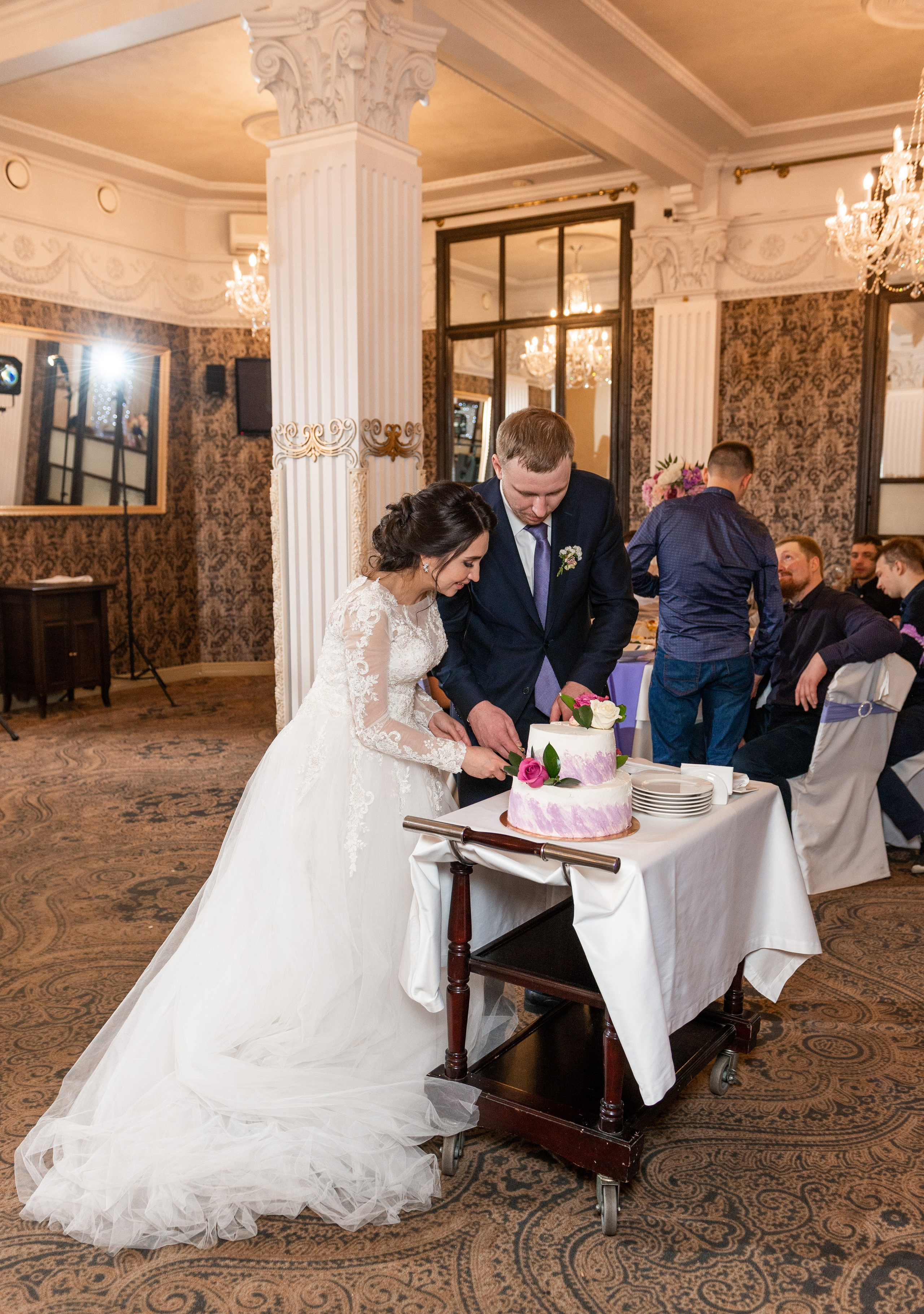 Егор и Чулпан