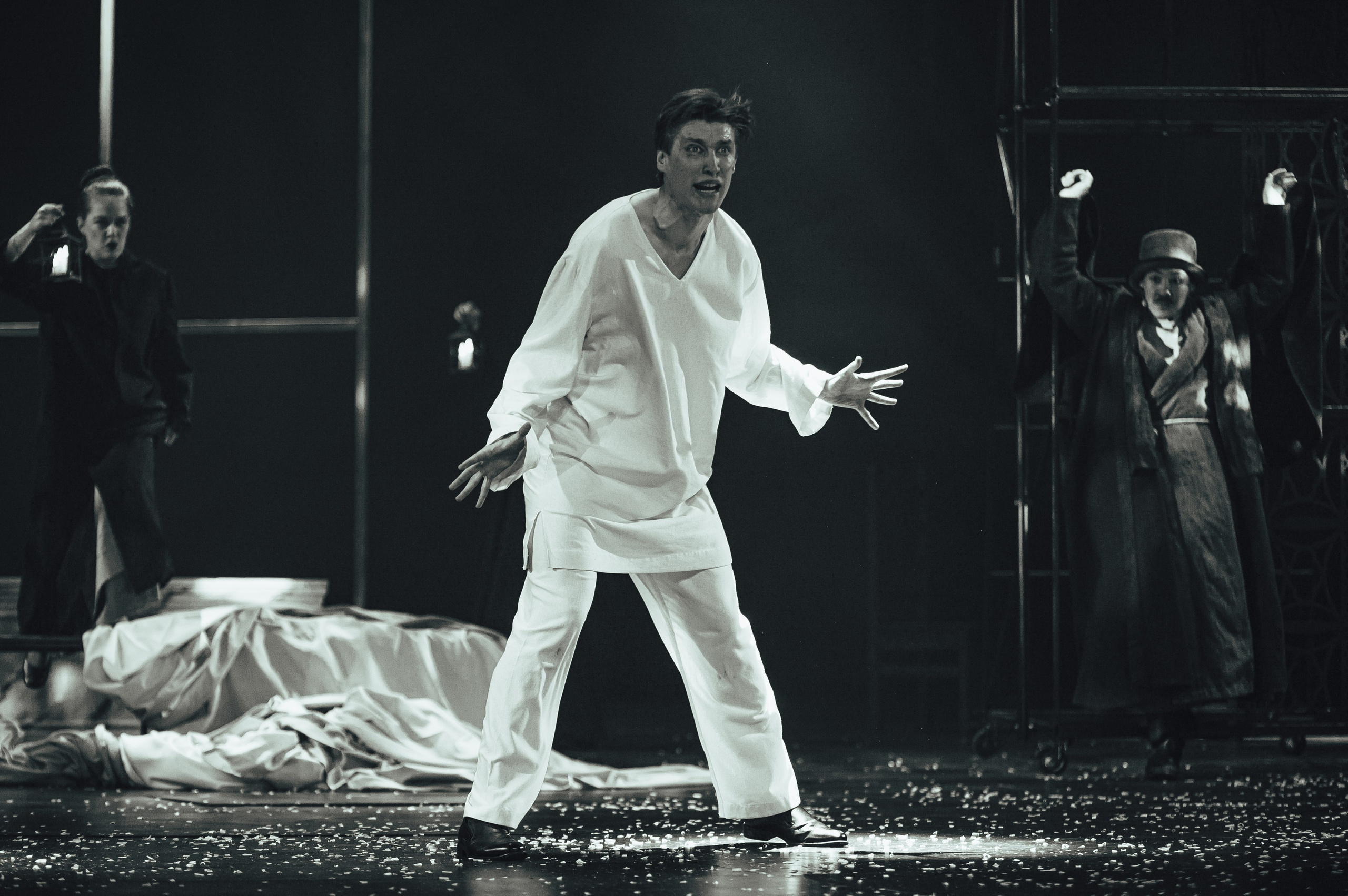 «Пиковая Дама» закрытый показ. Свадебная и концептуальная фотография в городе Улан-Удэ