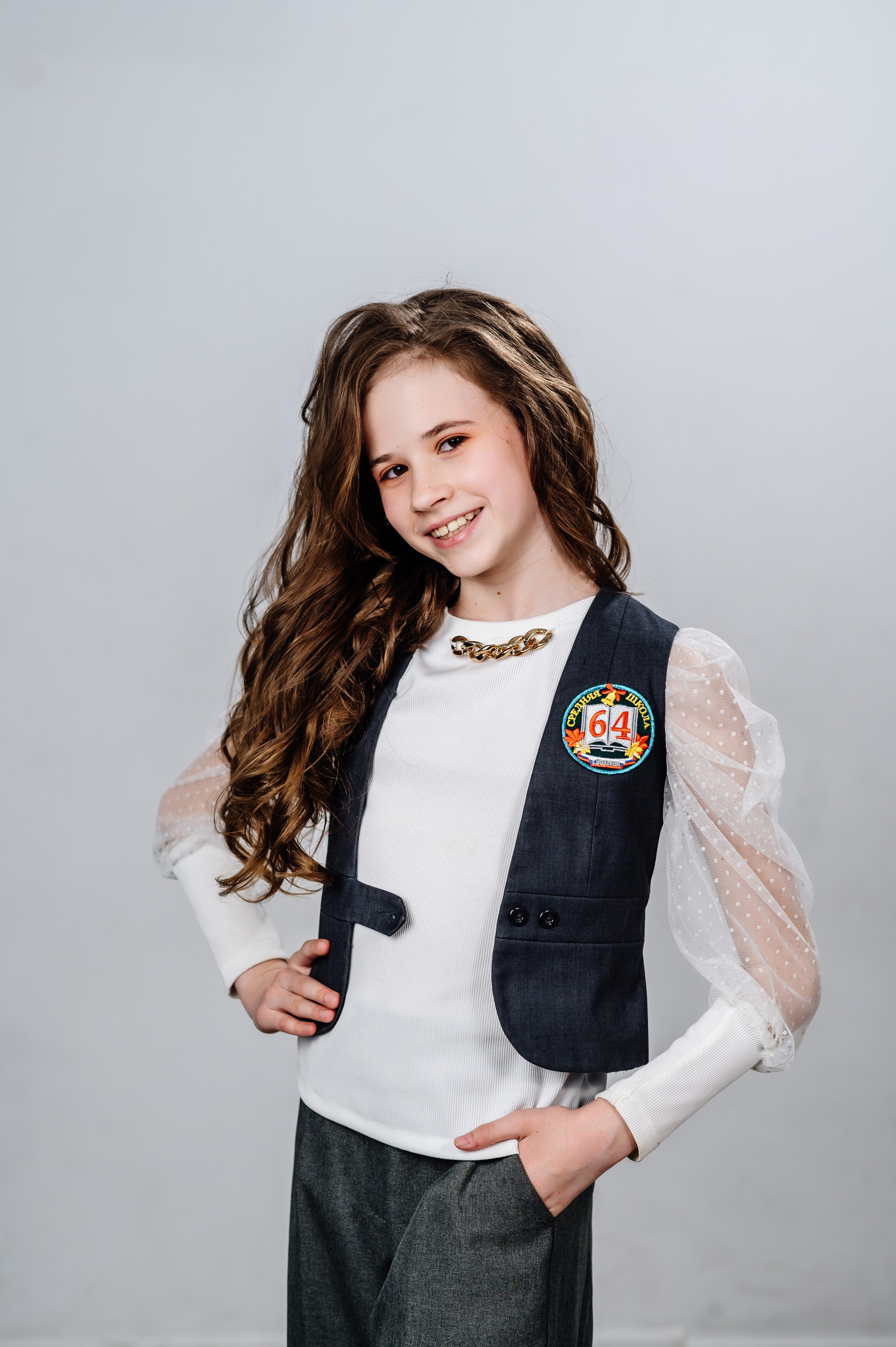 Средняя школа 4 класс