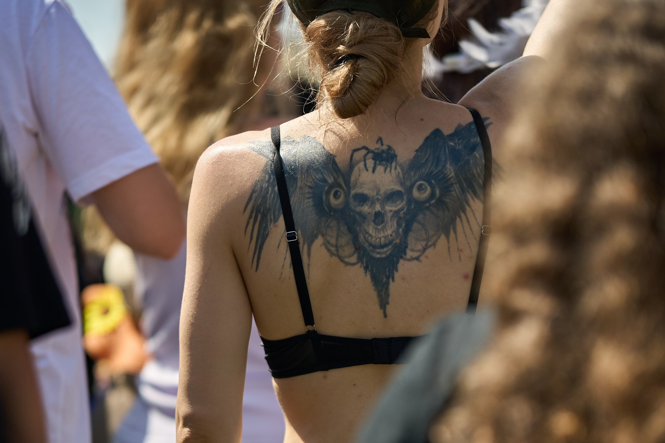 Вереск IX (2025). Часть 2 (14 июня). Фотографирует красивое Денис Горностаев