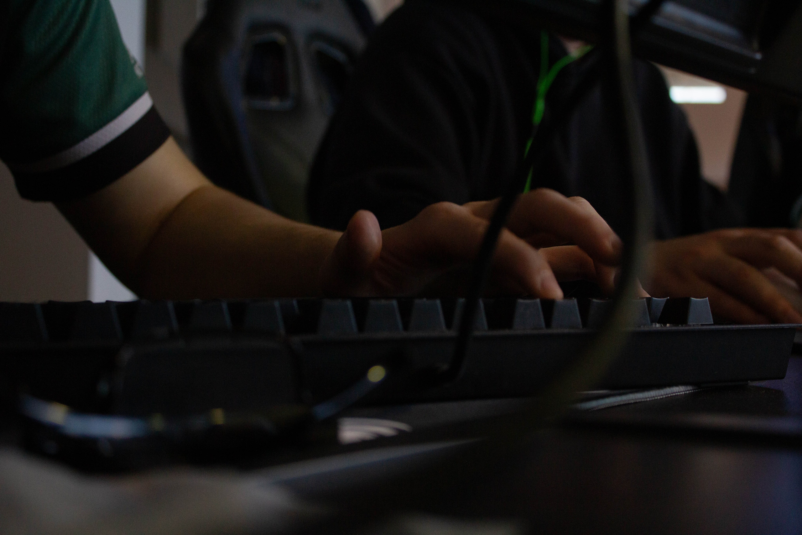 Фестиваль киберспорта СПбГУТ. Карпогоры, Санкт-Петербург