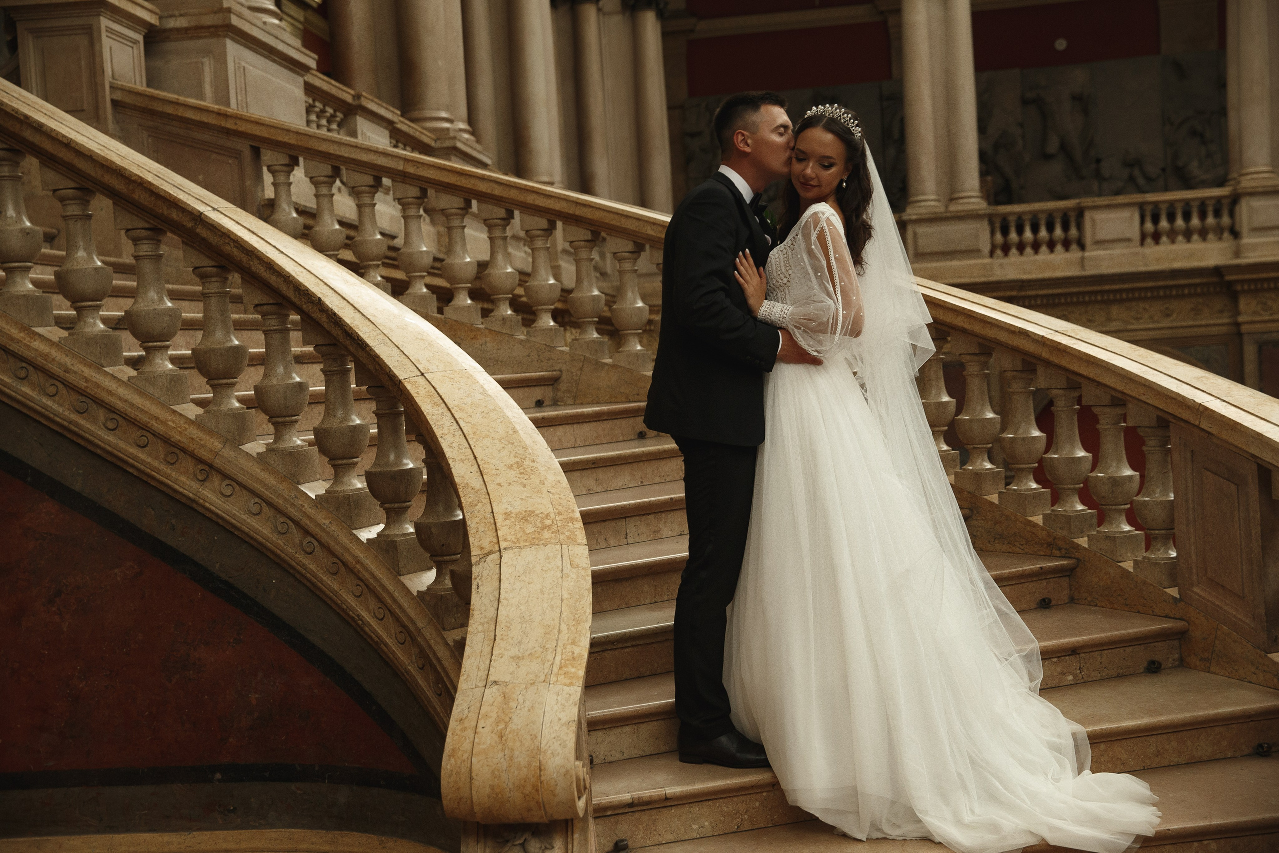 Сережа и Аня. Свадебный фотограф в Санкт-Петербурге Александр Пащенко