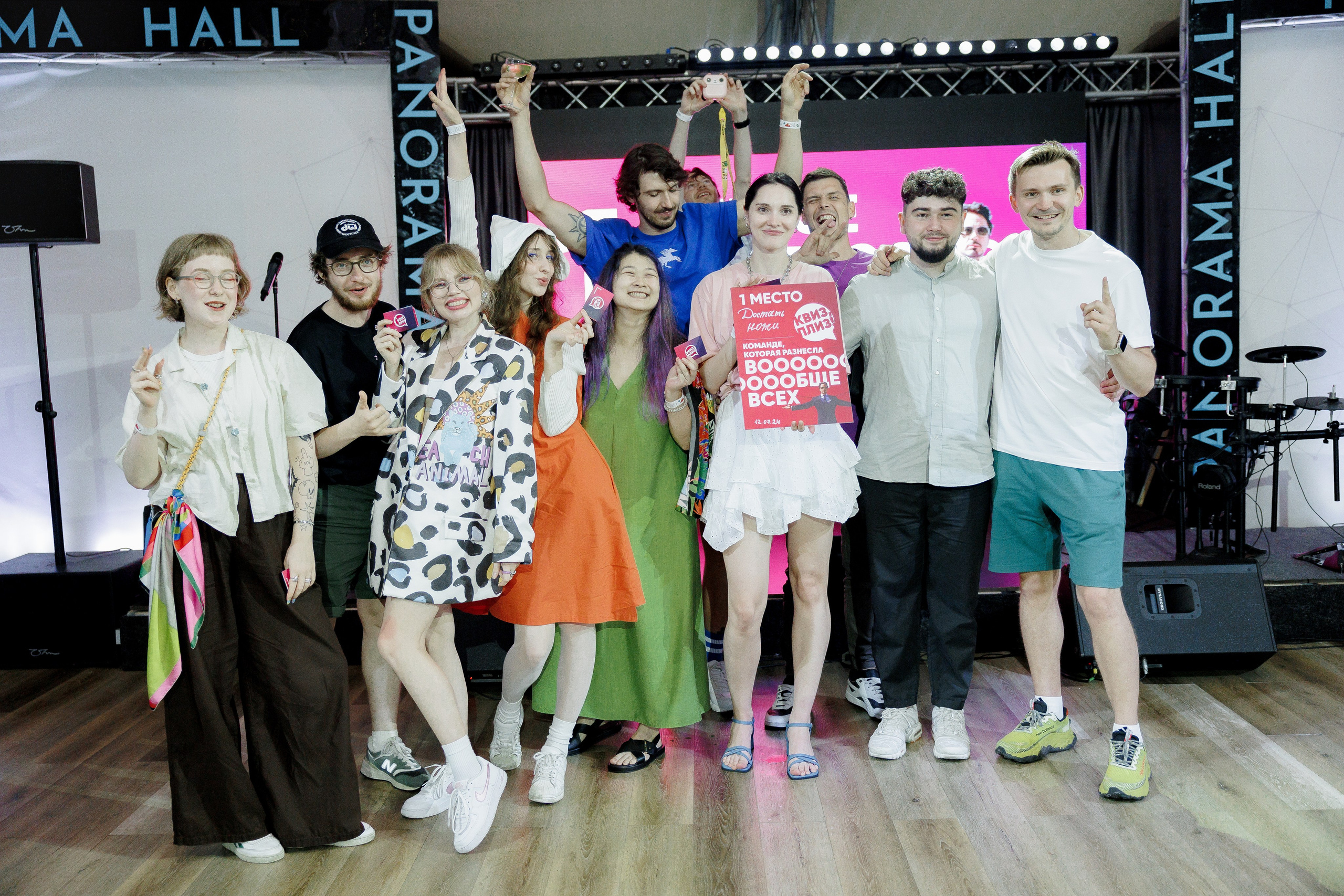 Корпоратив. Свадебный фотограф в Санкт-Петербурге Александр Пащенко