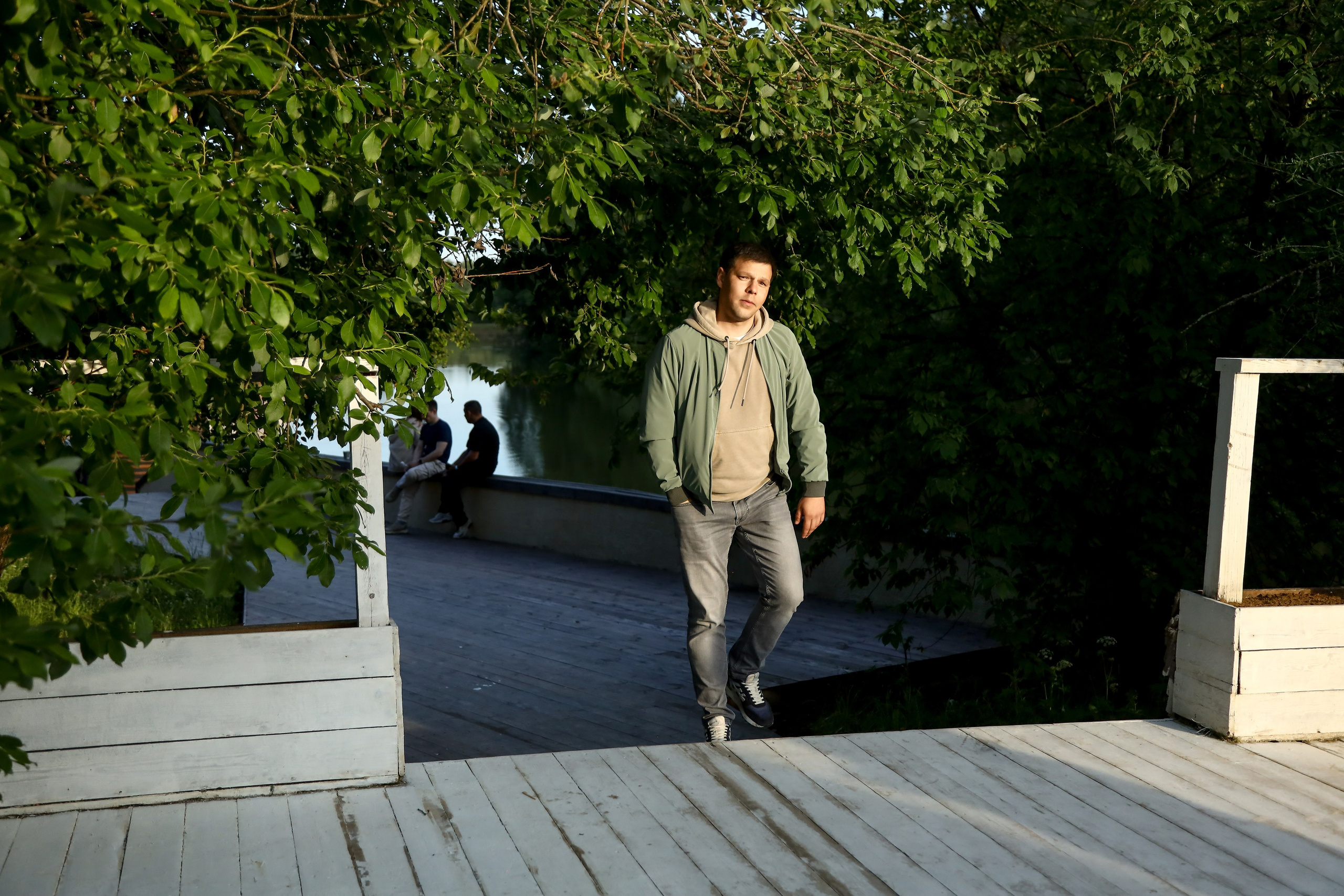 Летний корпоратив Arlight. Фотограф Антон Чупринин