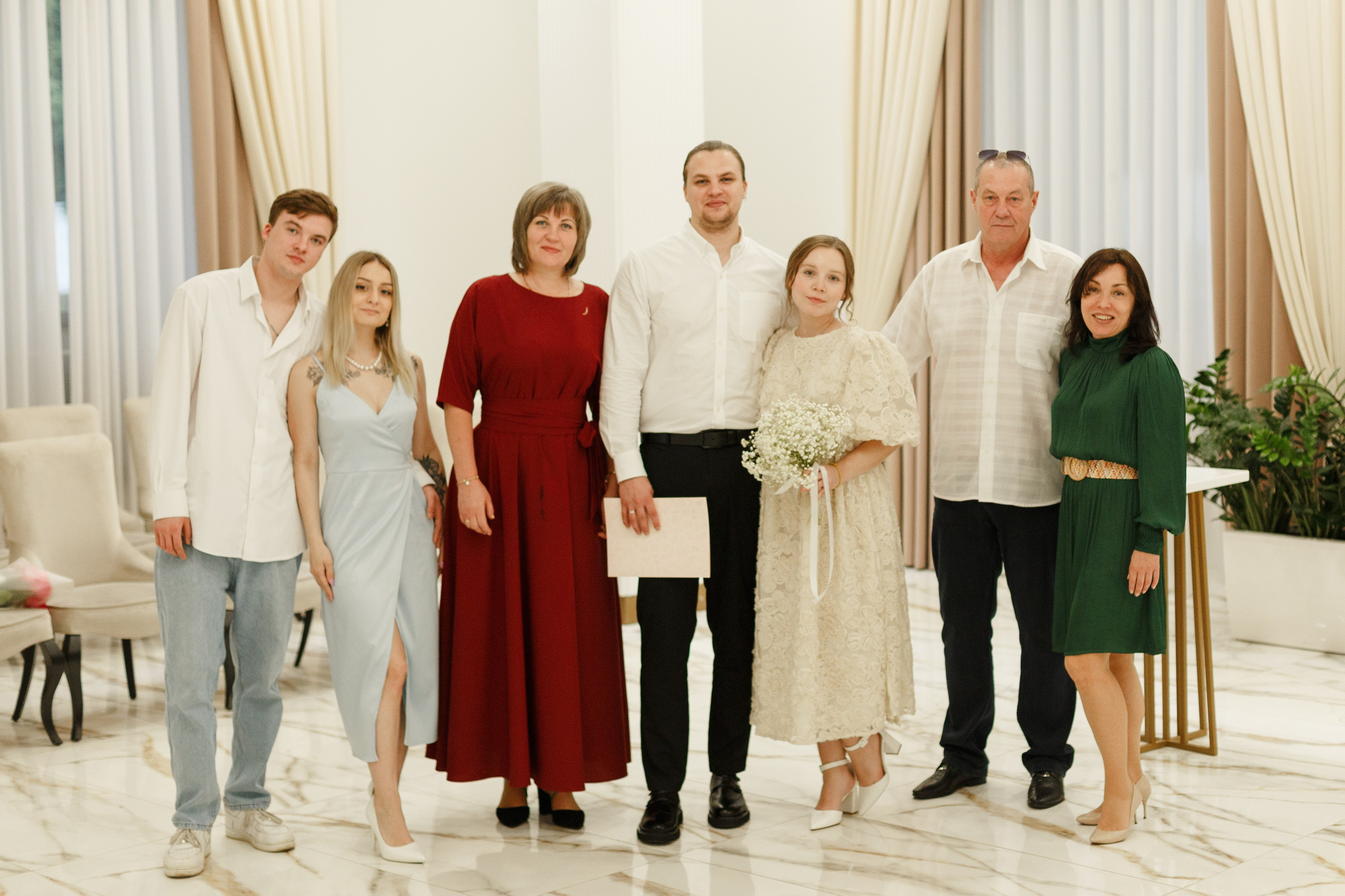 Юля и Влад. Фотограф в Москве — Евгения Прокопенко