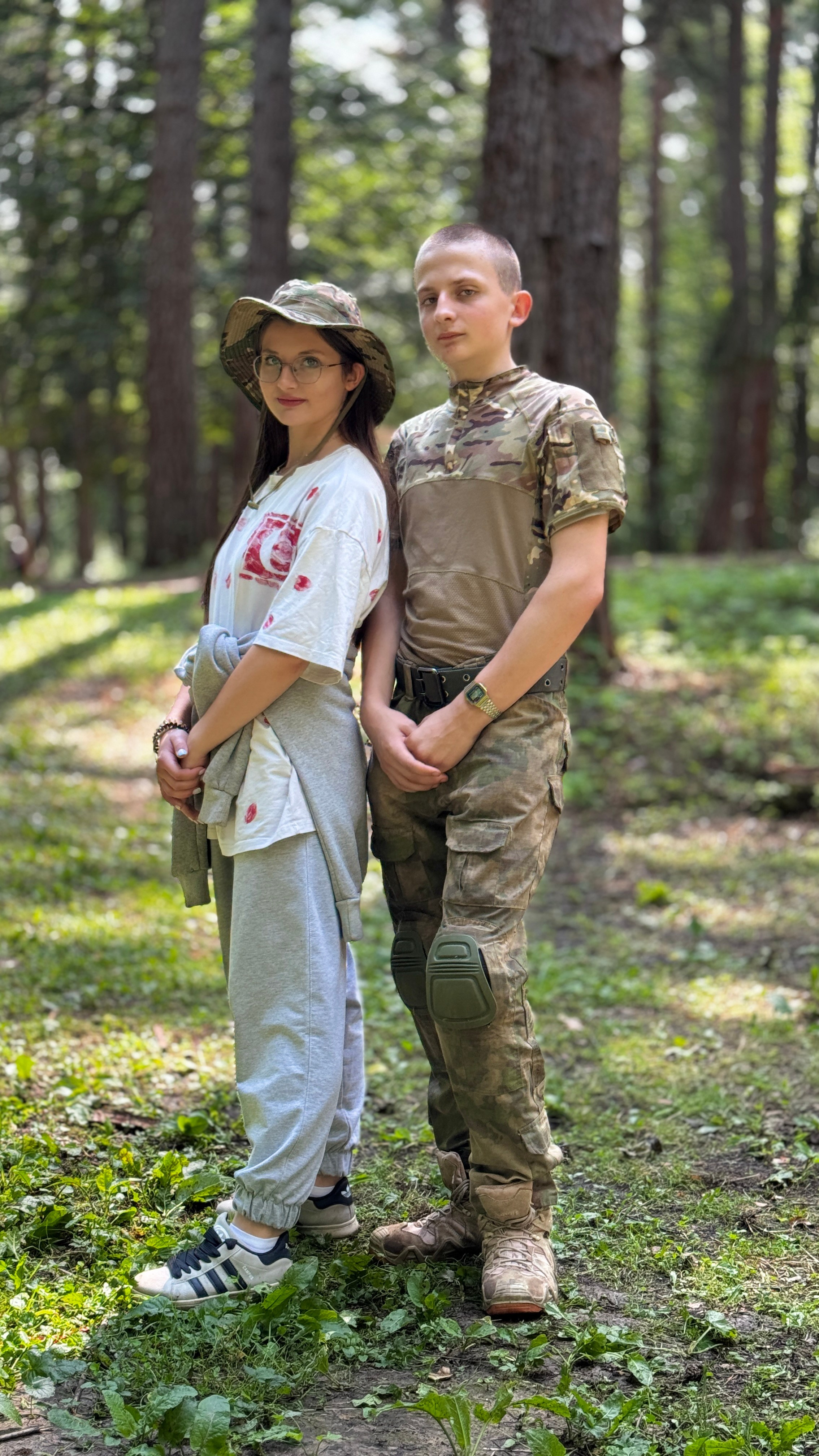 Кадетские будни 2025 г. Главная