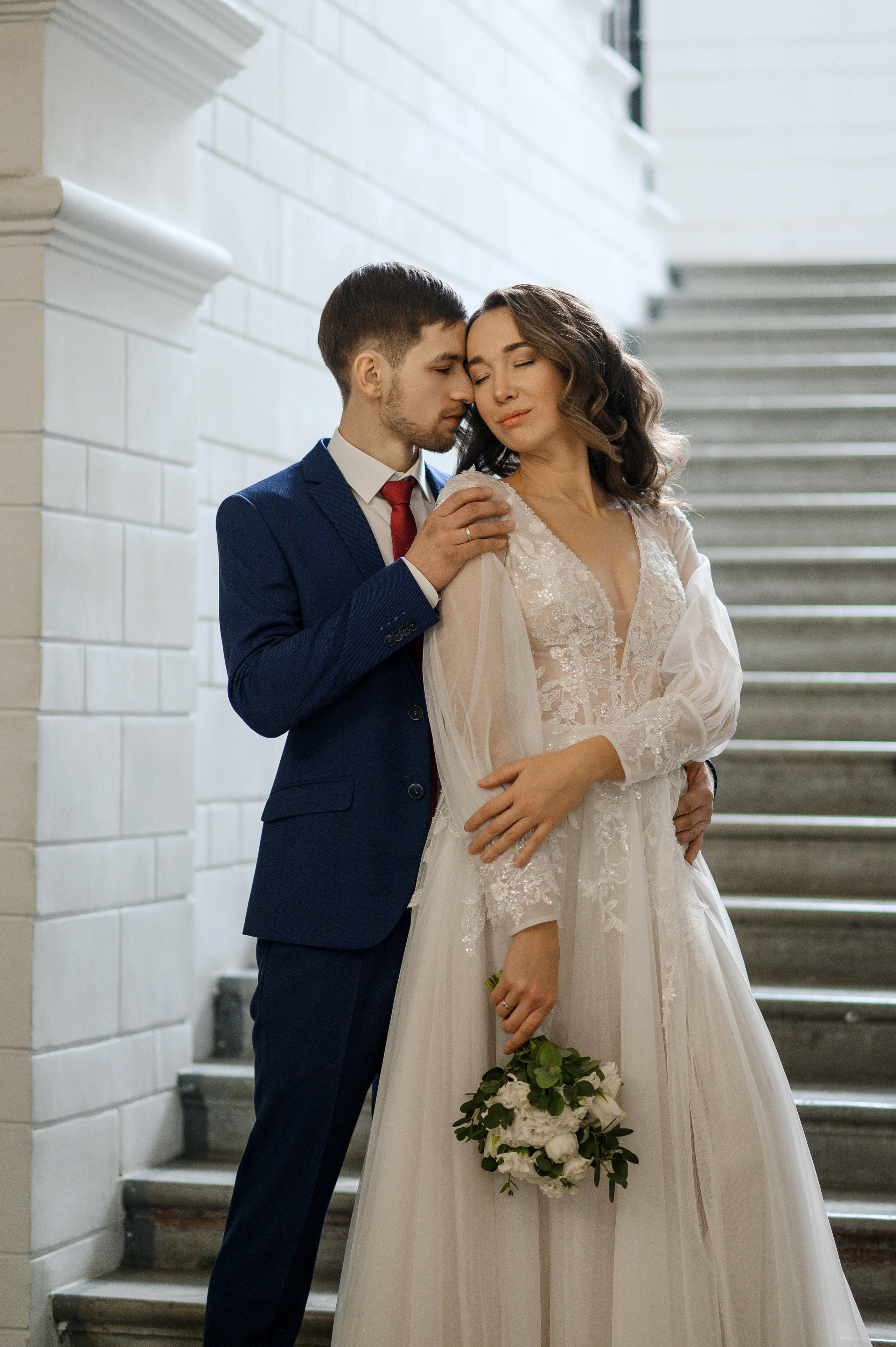 Борис и Лена. Свадебный и семейный Фотограф в Пензе Татьяна Лапоногова