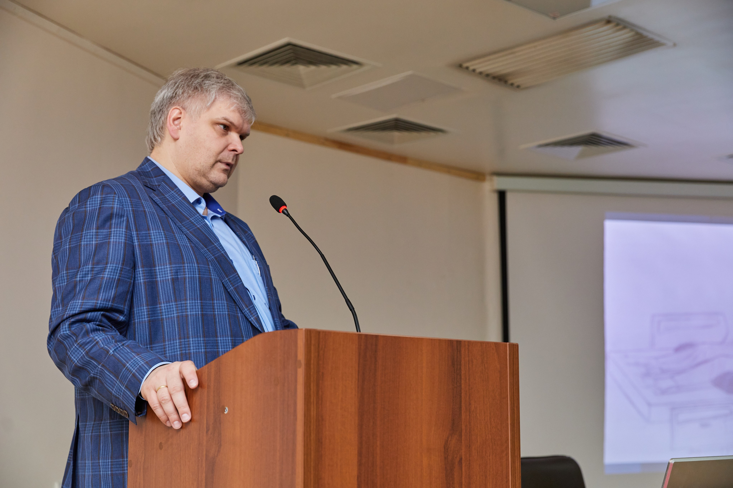 Врачебная конференция. Контент-фотограф в Абакане Наталья Нагибина