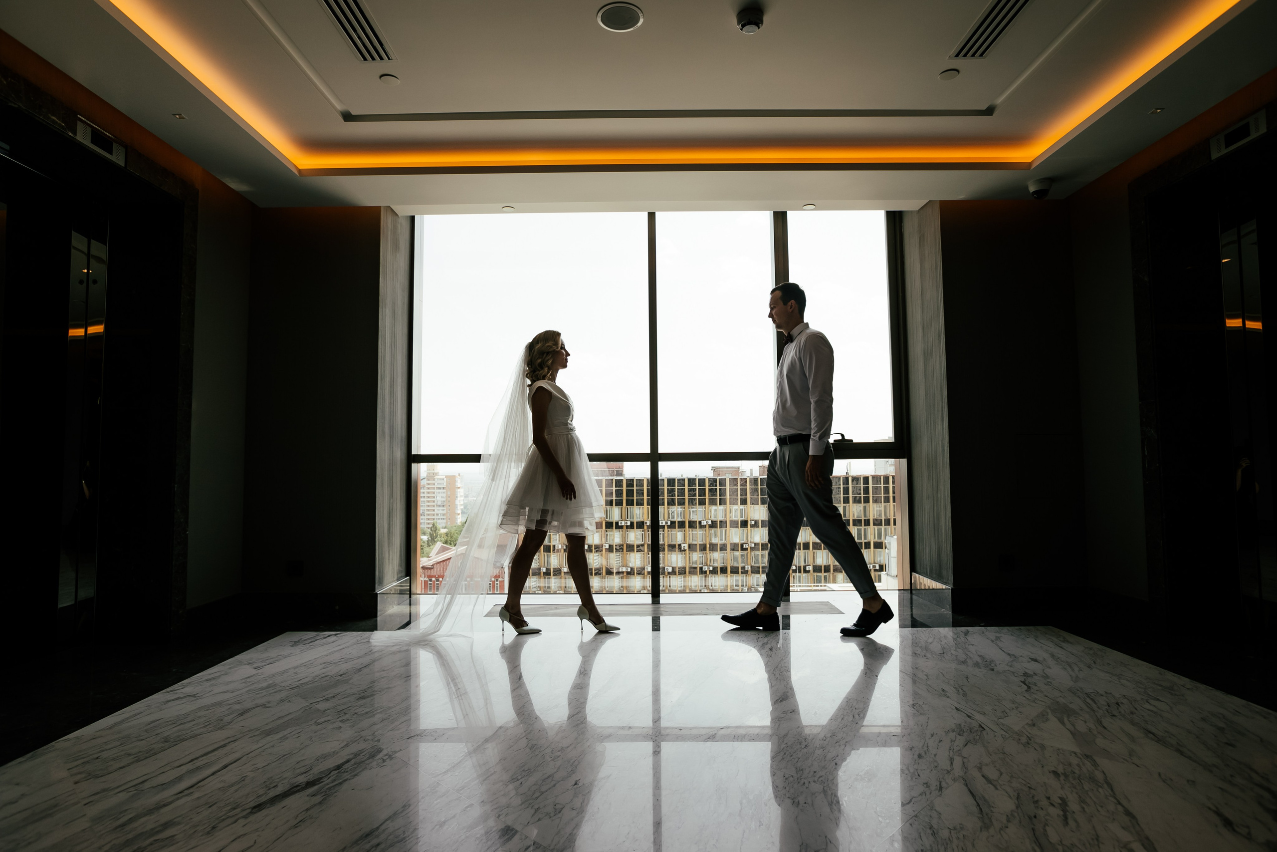 Настя и Саша. Свадебный фотограф Ростове-на-Дону