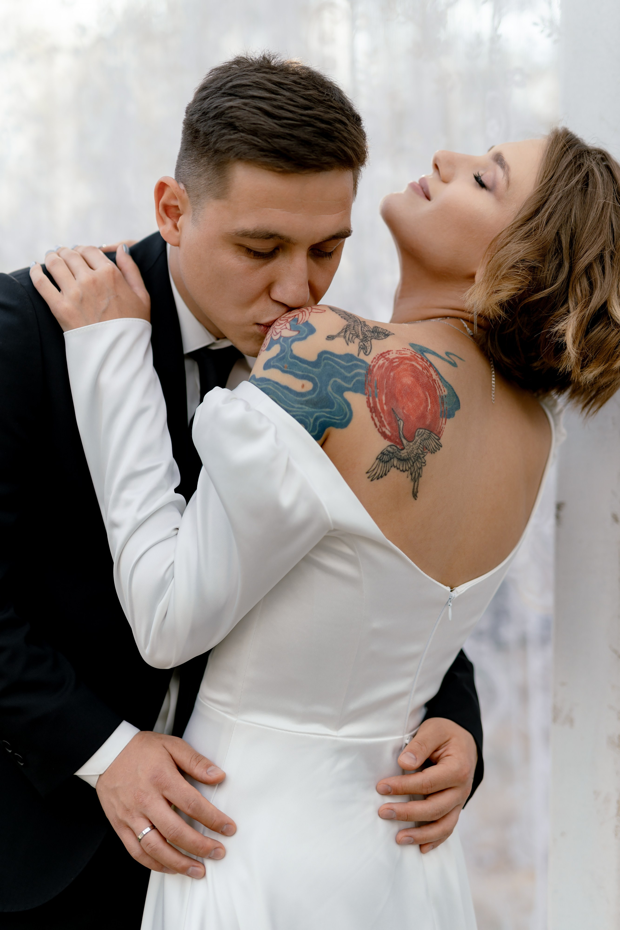 Свадьба Георгия и Анны. Дмитрий Позняк — свадебный фотограф в Брянске. Личный сайт фотографа