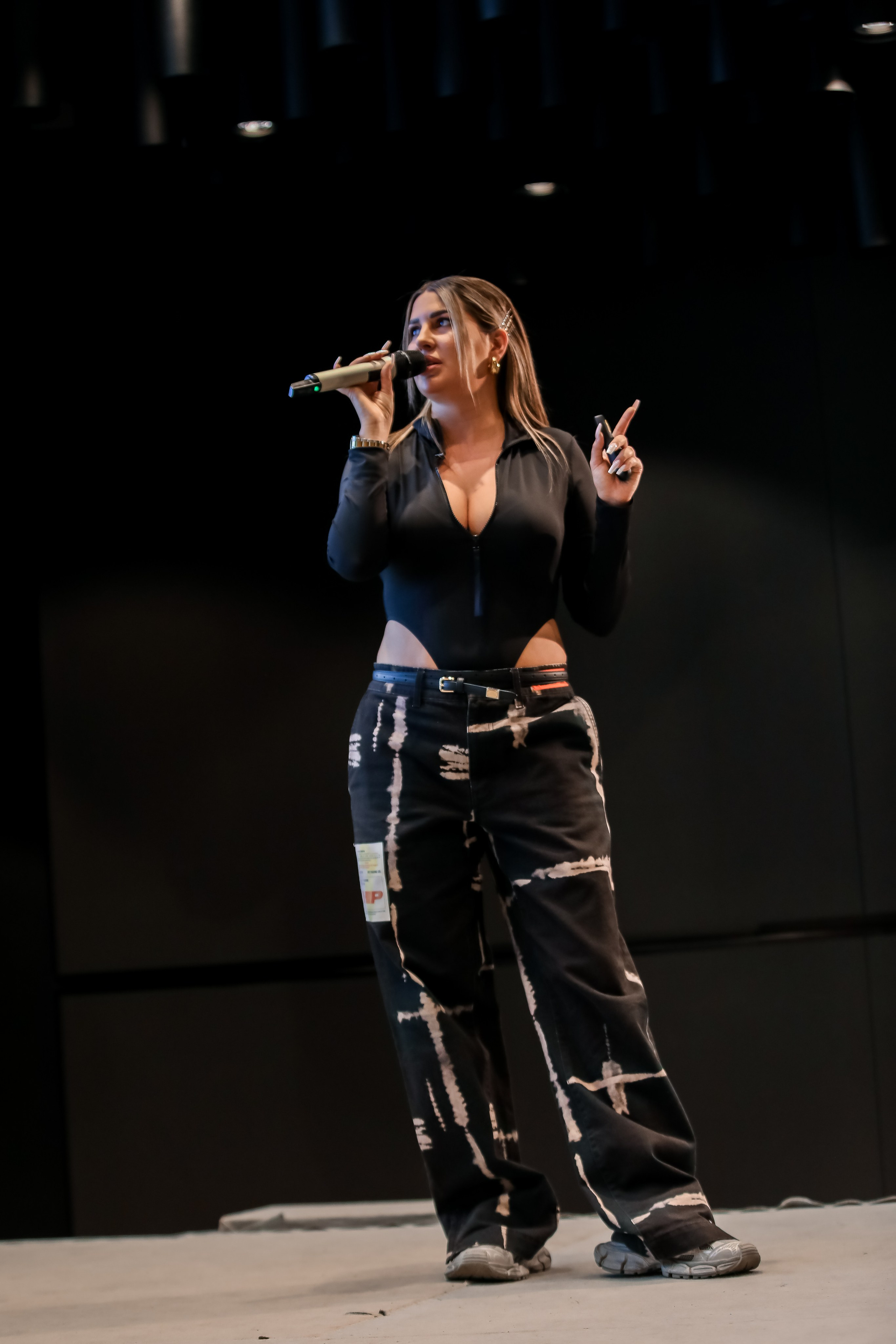 ДНК ЭКСПЕРТА / выступление Чермена Дзотти. Photographer Viktoriya Markushina «My world throug»