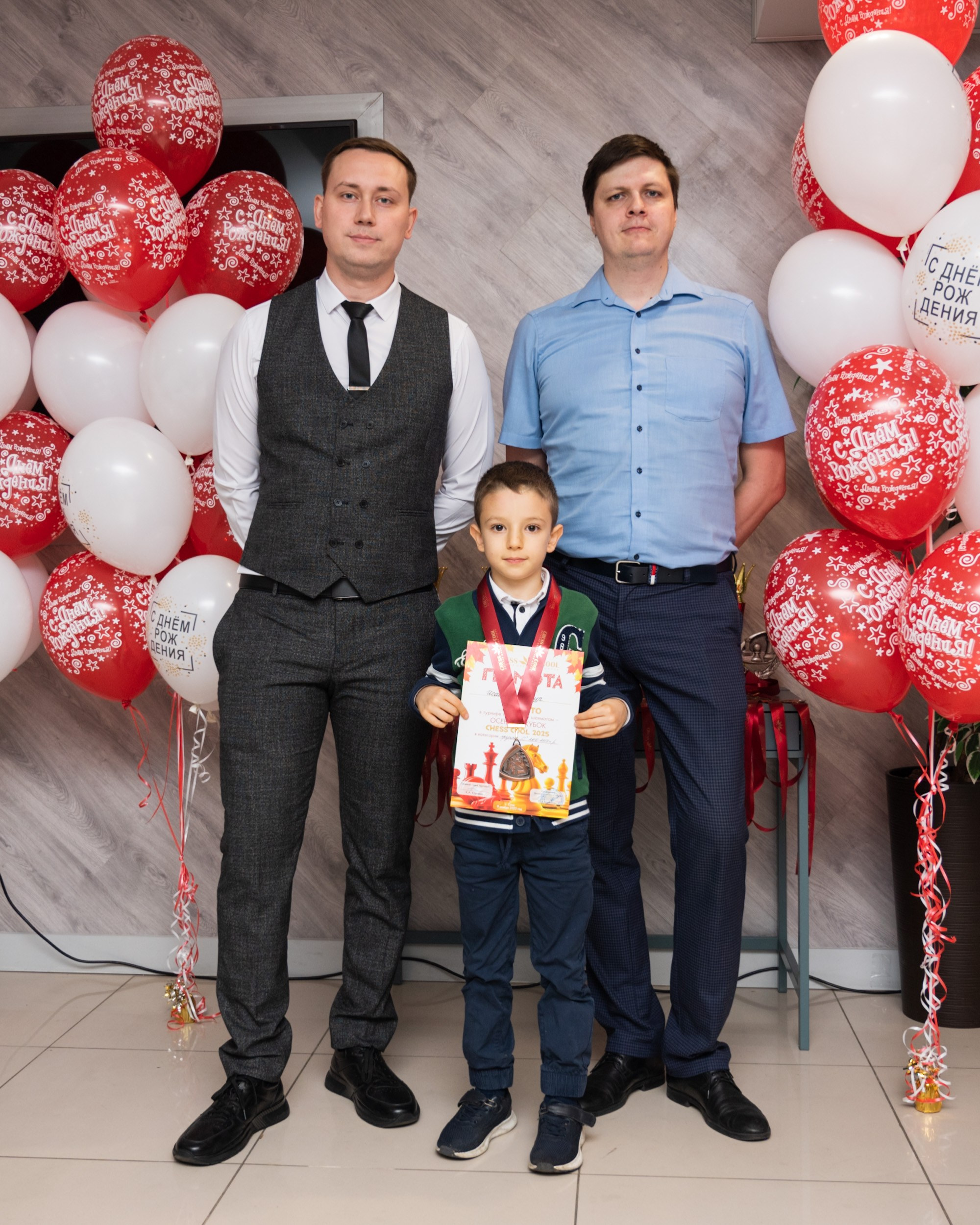 Турнир по быстрым шахматам «ОСЕННИЙ КУБОК"♟. Фотографирую счастливых людей в Сочи