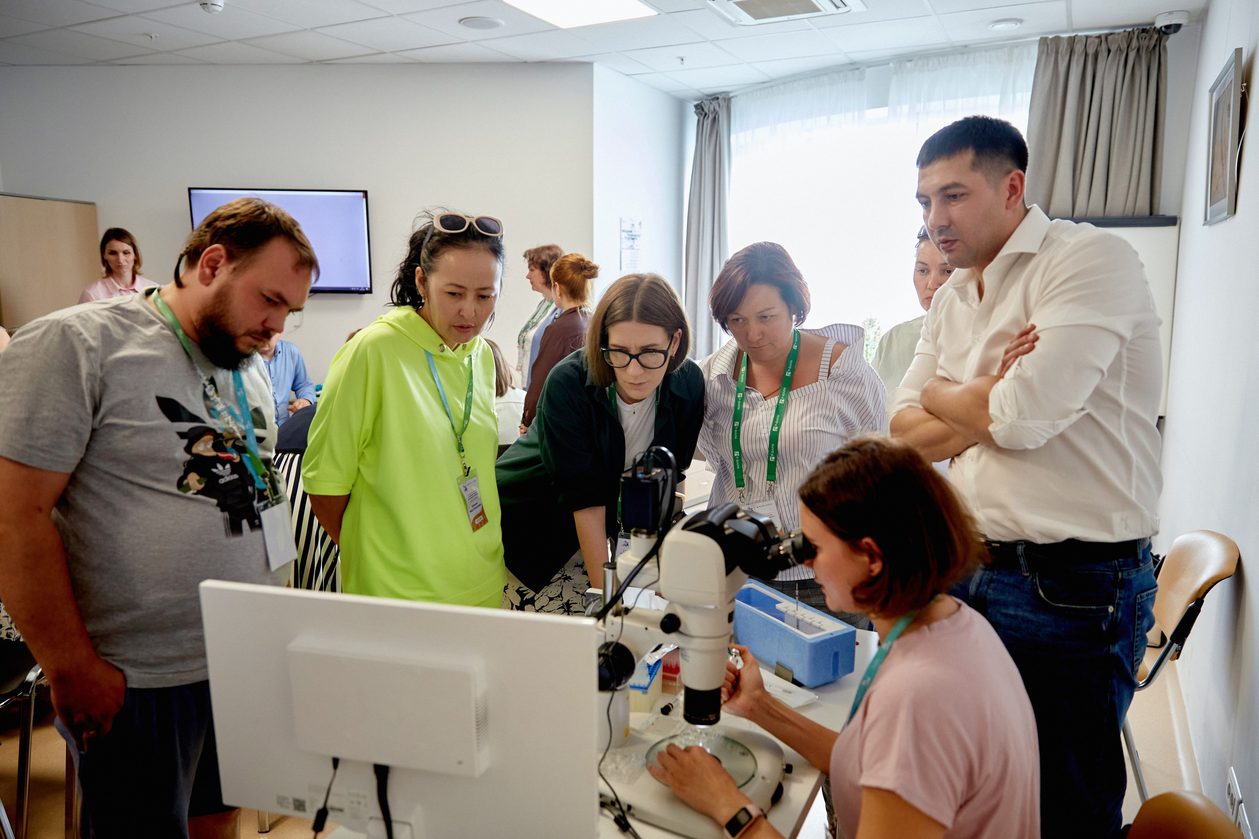 Конференция ИДК Мать и Дитя. DENISOV ART (фото, видео, дизайн) САМАРА