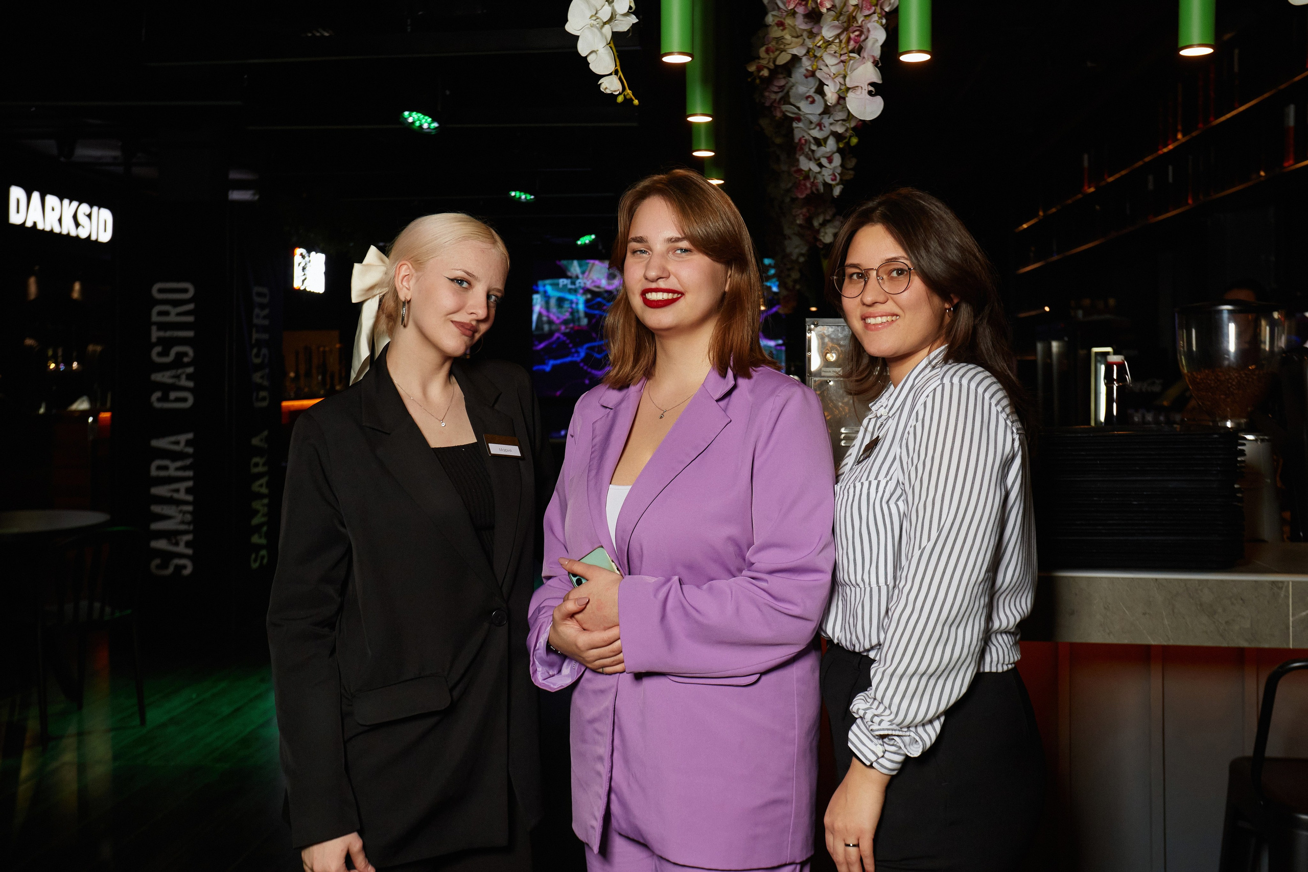 SAMARA GASTRO | 1 YEAR. DENISOV ART (фото, видео, дизайн) САМАРА