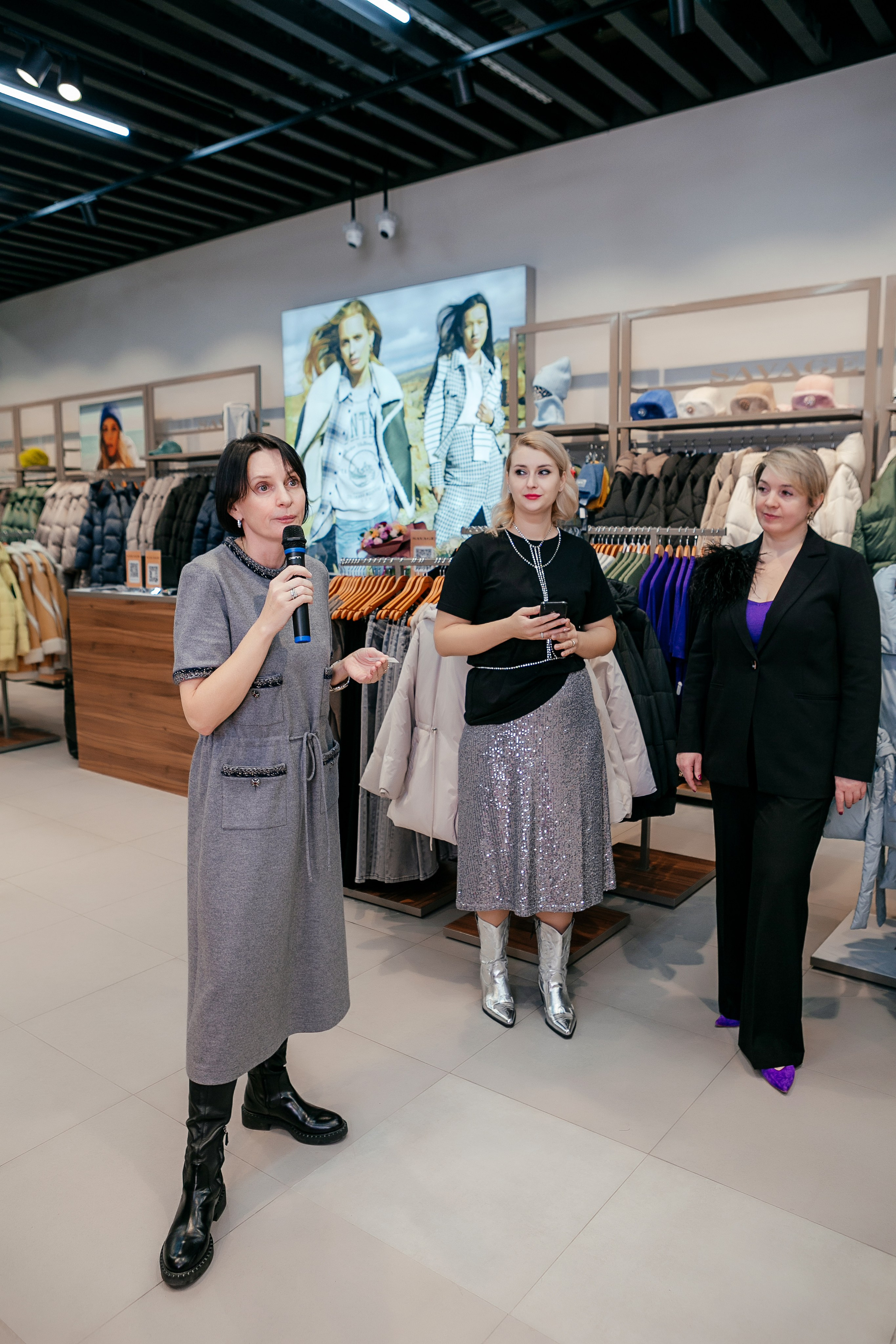 Открытие магазина SAVAGE. Контент фотограф, съемка для маркетплейсов, фуд съемка и репортажи в Новосибирске Ралия Галеева