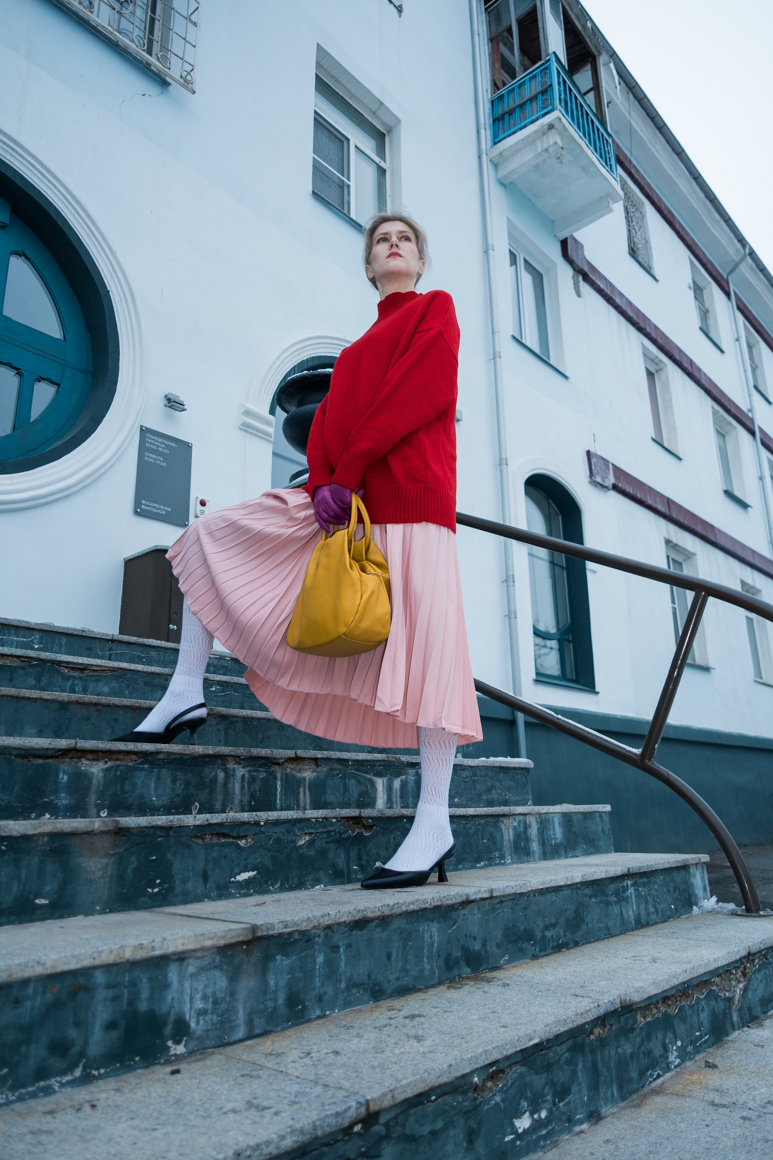 Fashion style. Фотограф в Барнауле и на Алтае Маша Савова