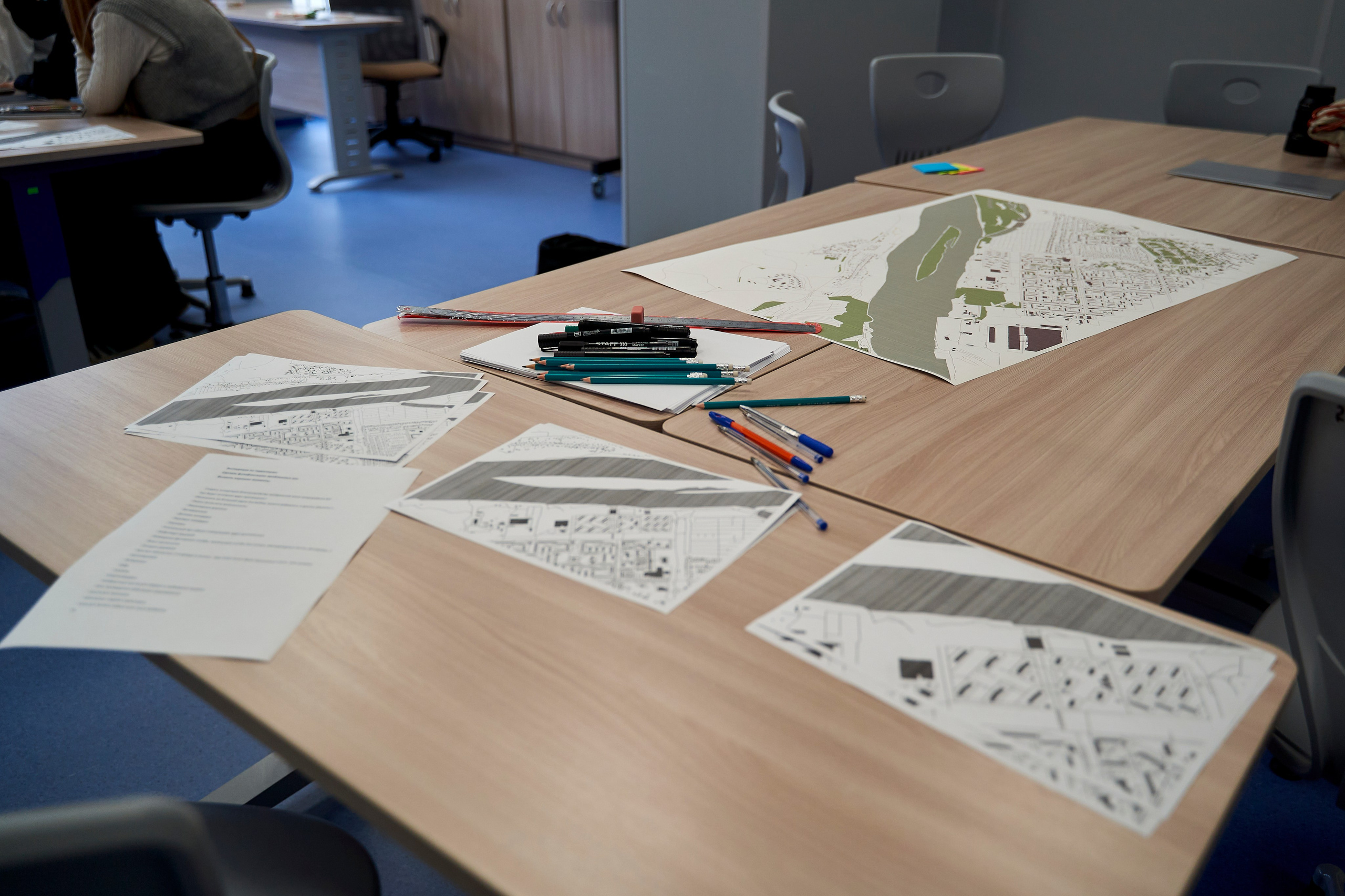 Городская экспедиция «Взрослый взгляд на Нижний» (Эн+ & Точка Урбан). Репортажный фотограф Вилянов Евгений. Нижний Новгород