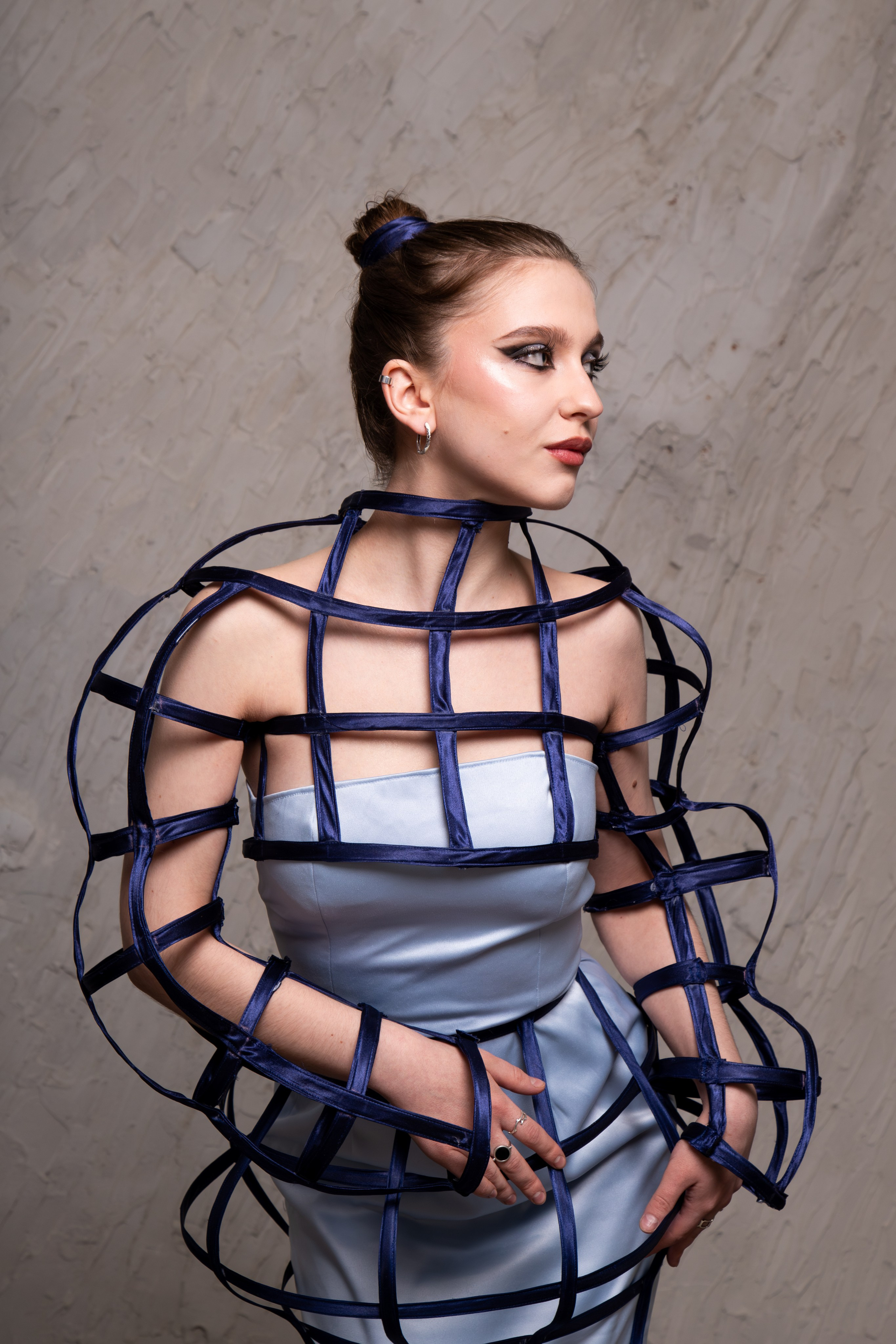 Лукбук для направления «Мода» Студвесны 2024 (физический факультет ВГУ)). Портретный и репортажный фотограф в Воронеже: Анастасия Пузикова