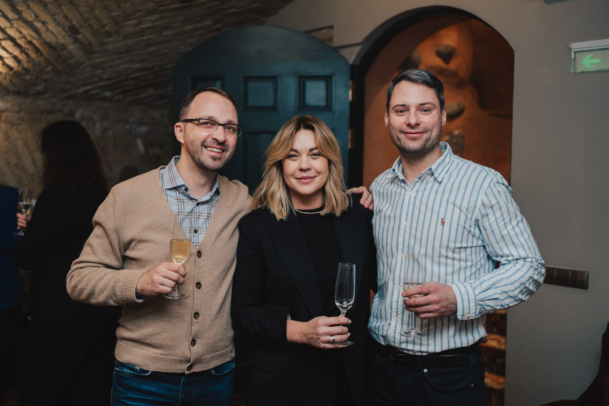 ISM Awards Ceremony 2025. Photographer in Vilnius