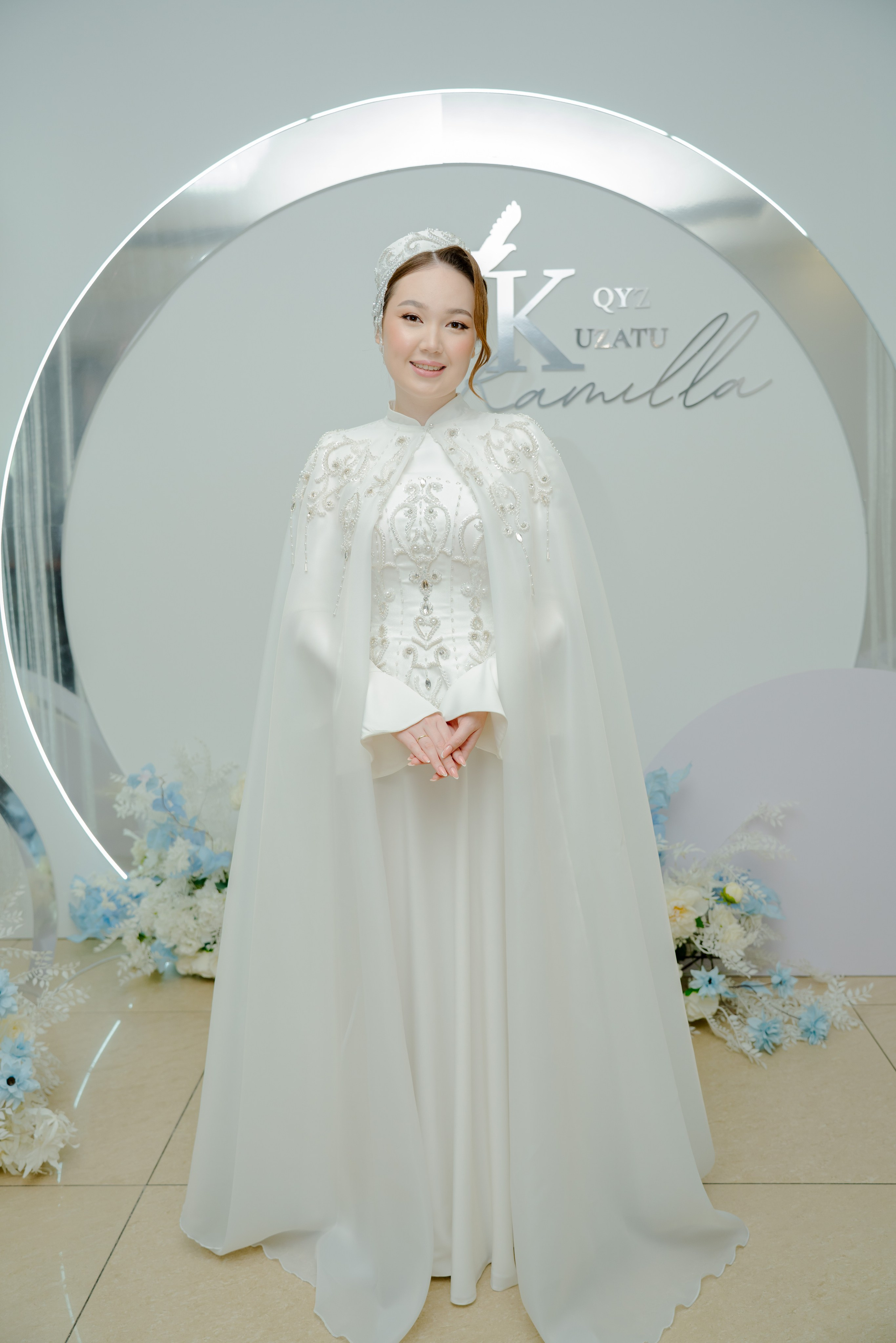 KAMILLA QYZ UZATU. Nomad media